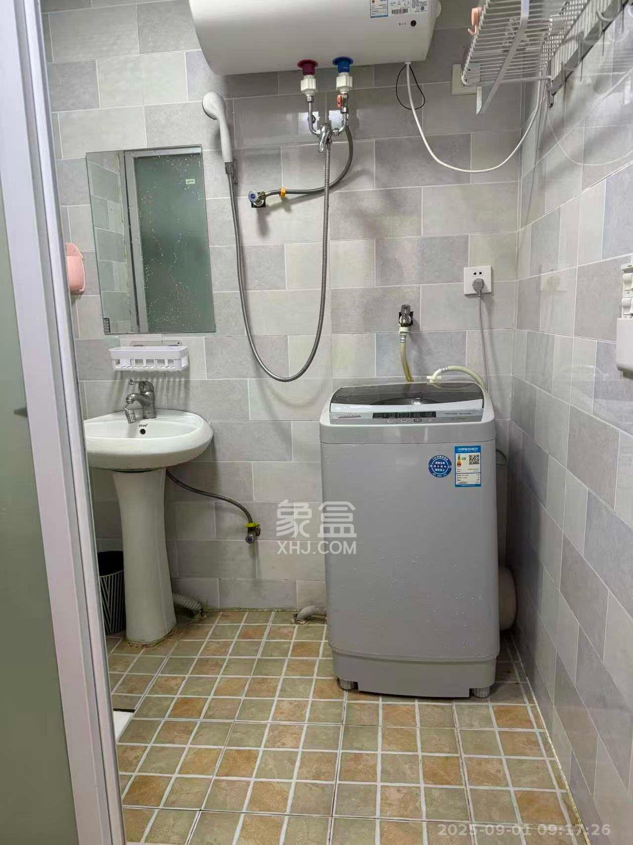 景上鑫苑 1室1厅1卫 750.0元/月 景上鑫苑 1室1厅1卫 750.0元/月室内图