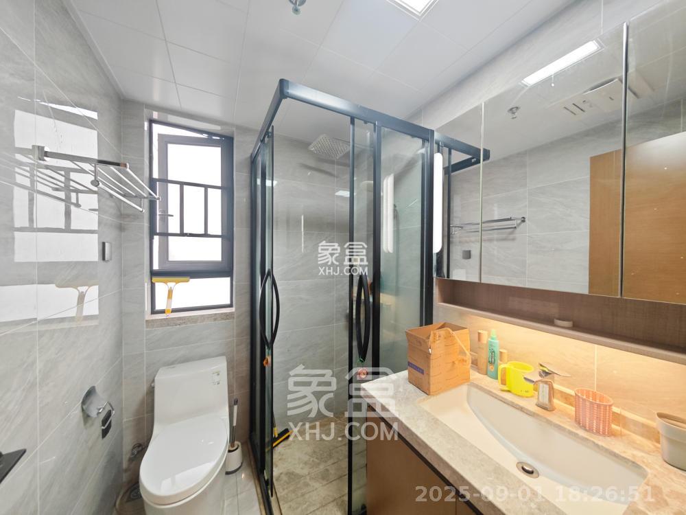 万科魅力之城天阔里  3室1厅1卫    2500.0元/月室内图