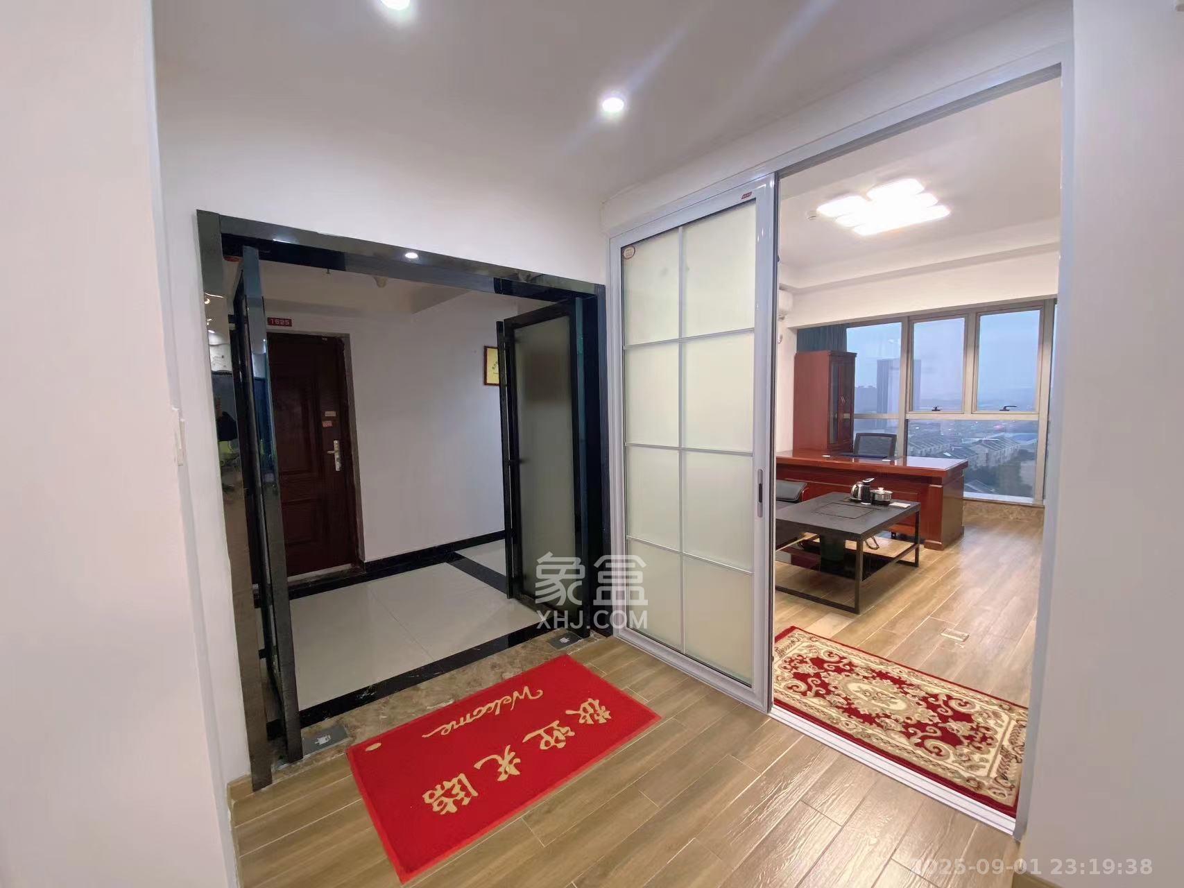 高升时代广场(冠铭商务中心) 1室1厅1卫 3000.0元/月 高升时代广场(冠铭商务中心) 1室1厅1卫 3000.0元/月室内图