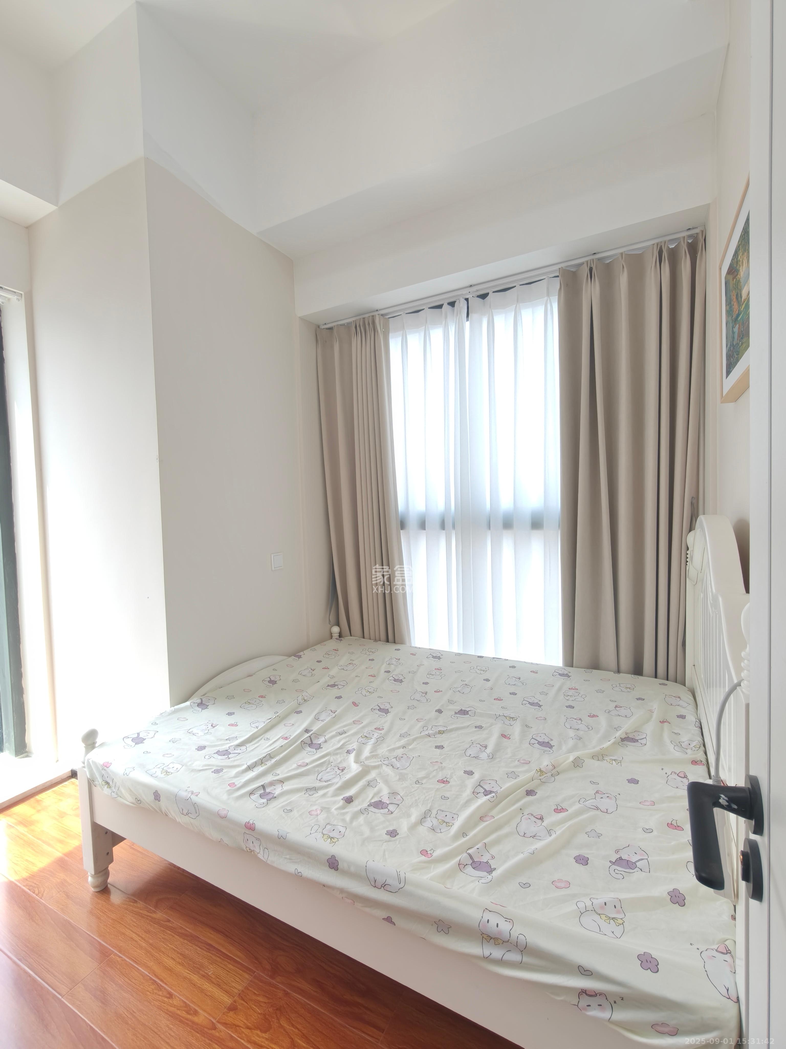 恒大珺悦府 2室1厅1卫 2700.0元/月 恒大珺悦府 2室1厅1卫 2700.0元/月室内图