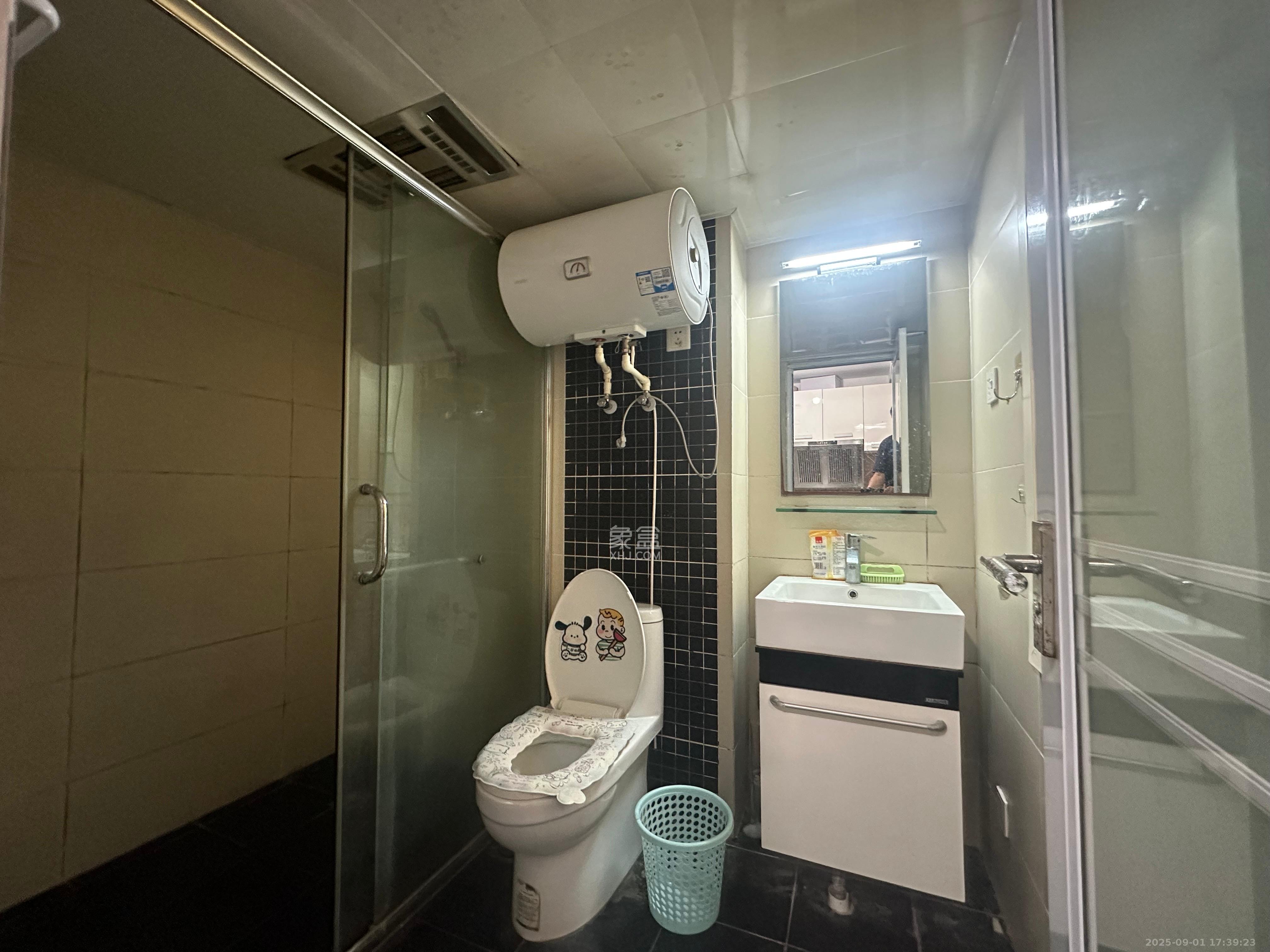 时代星城 1室1厅1卫 1000.0元/月 时代星城 1室1厅1卫 1000.0元/月室内图