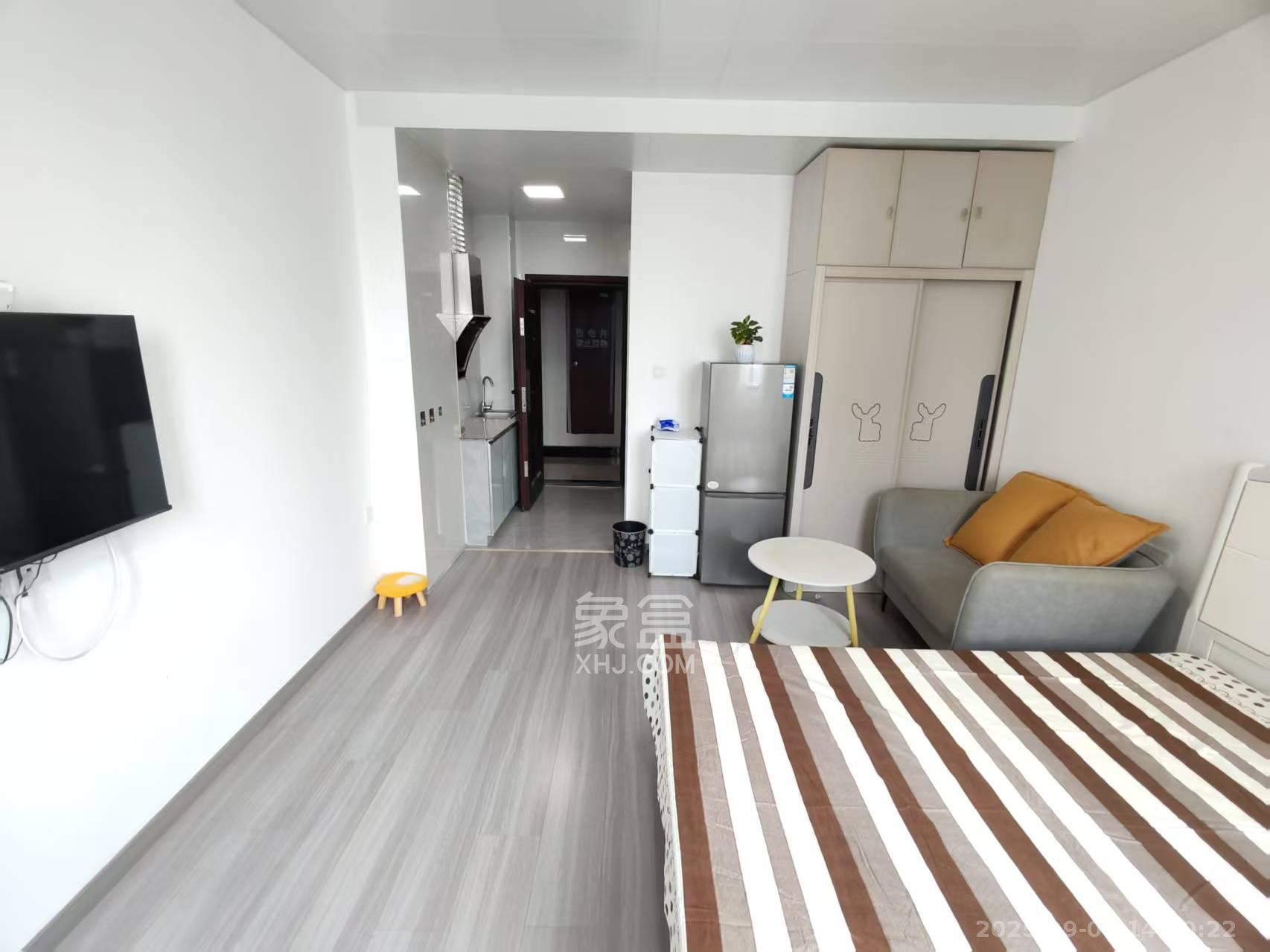 翰林居 1室0厅0卫 1000.0元/月 翰林居 1室0厅0卫 1000.0元/月室内图