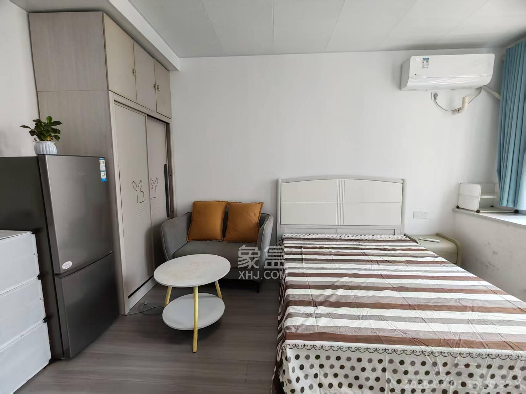 翰林居 1室0厅0卫 1000.0元/月 翰林居 1室0厅0卫 1000.0元/月室内图