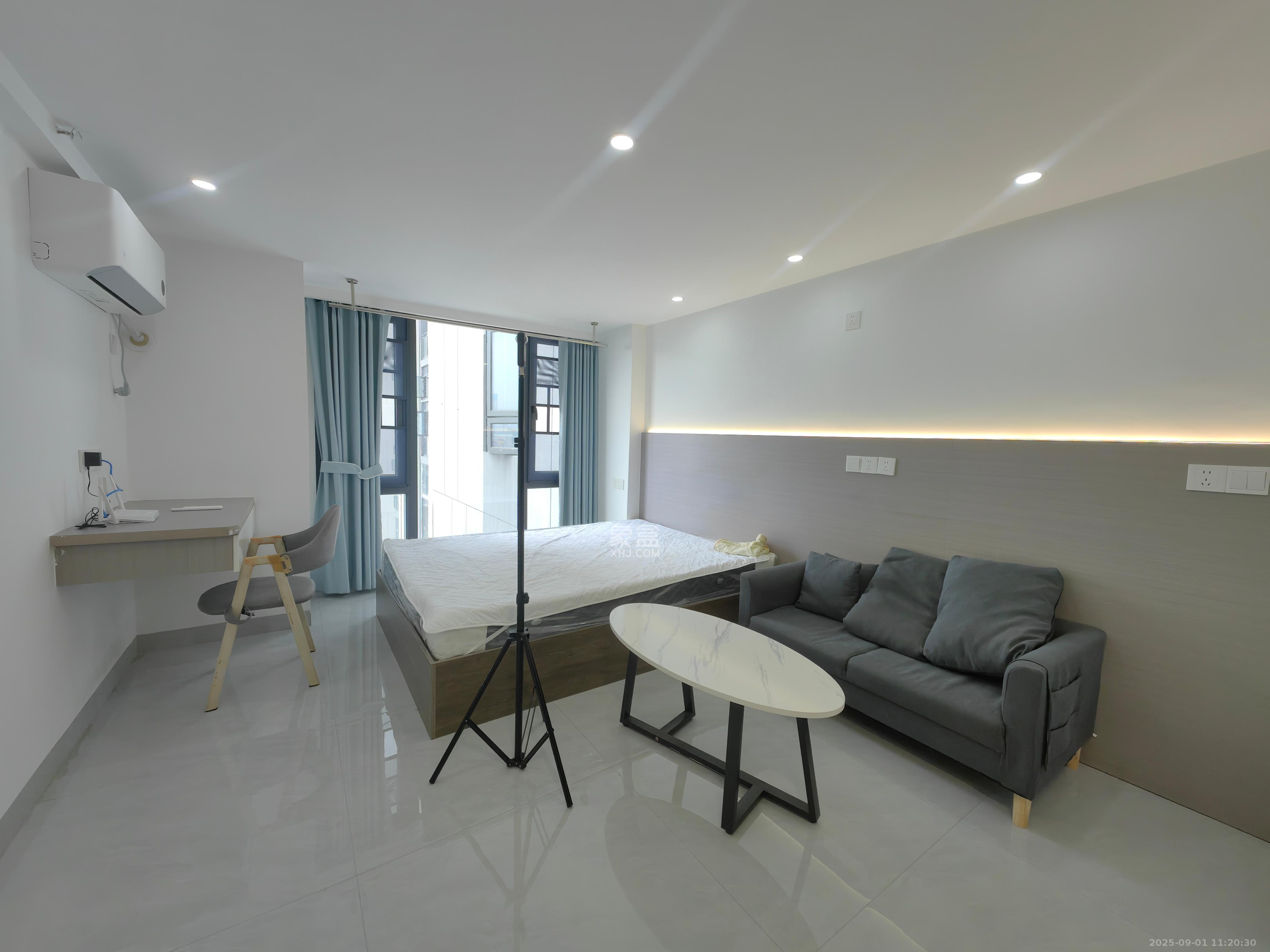 保利恒伟时光印象 1室1厅1卫 1200.0元/月 保利恒伟时光印象 1室1厅1卫 1200.0元/月室内图