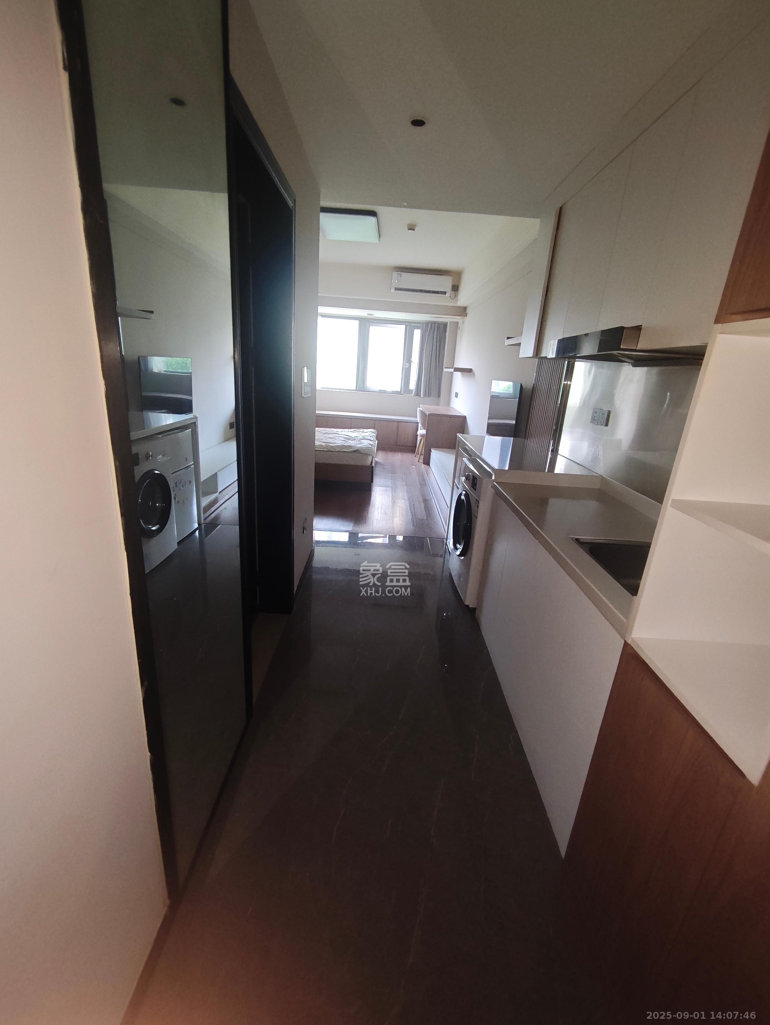 阳光城檀悦 1室1厅1卫 1900.0元/月 阳光城檀悦 1室1厅1卫 1900.0元/月室内图