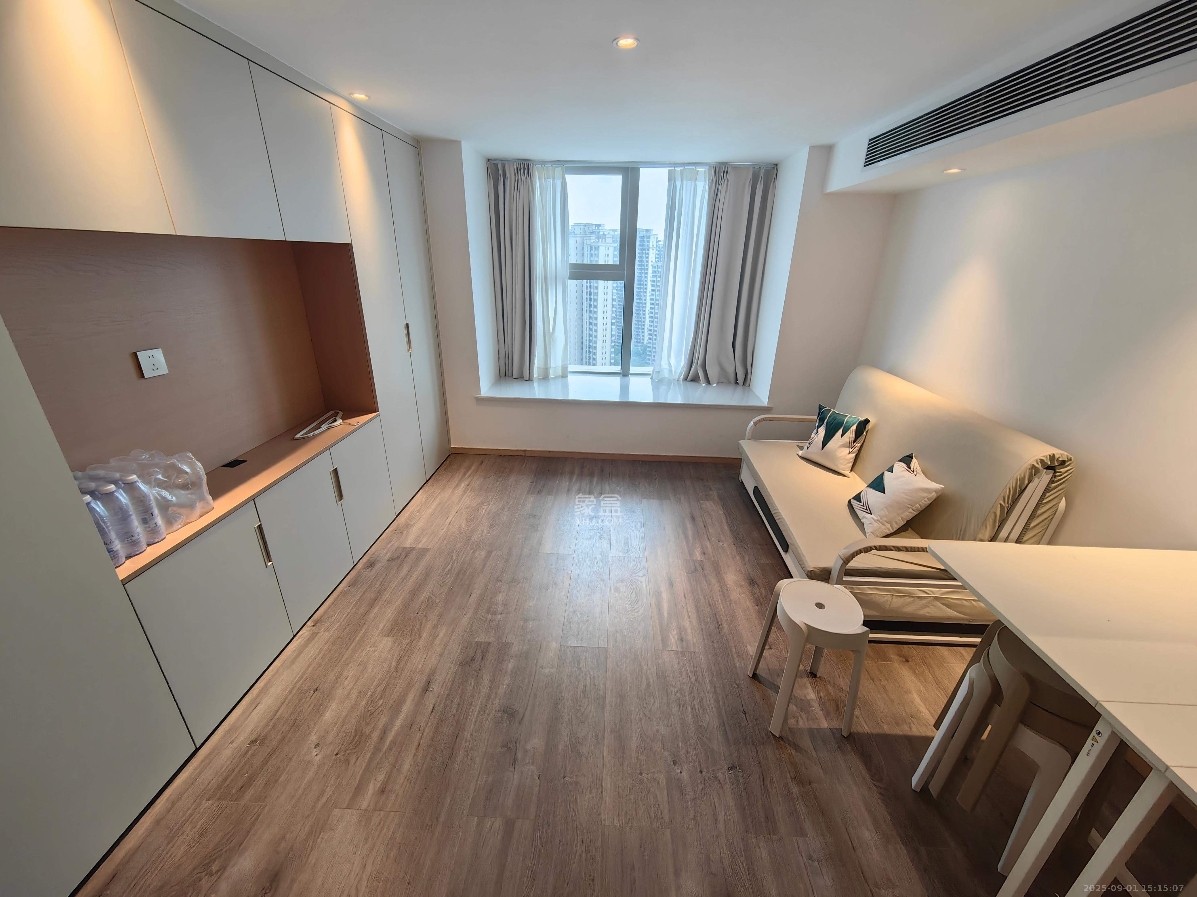 正荣梅溪紫阙台 2室1厅1卫 2500.0元/月 正荣梅溪紫阙台 2室1厅1卫 2500.0元/月室内图