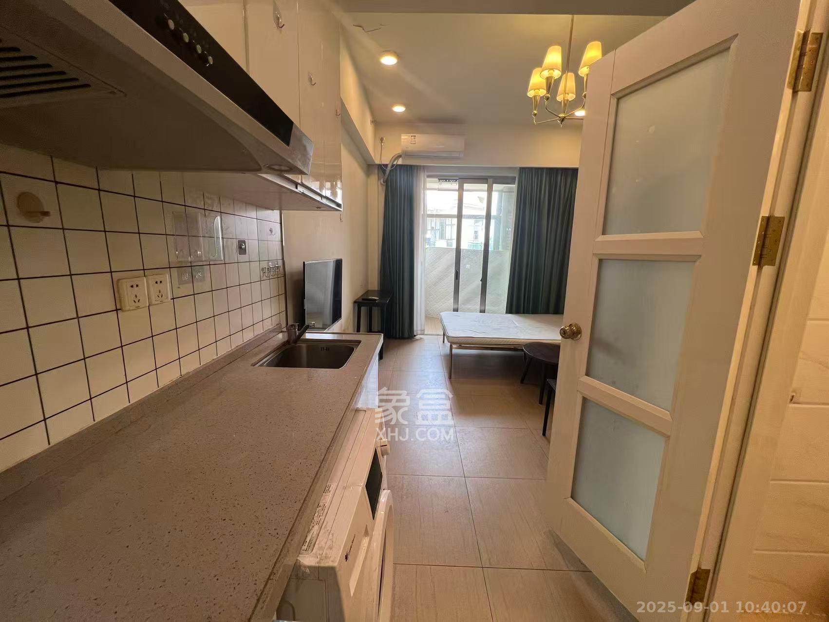 碧桂园威尼斯城  1室1厅1卫    1000.0元/月室内图