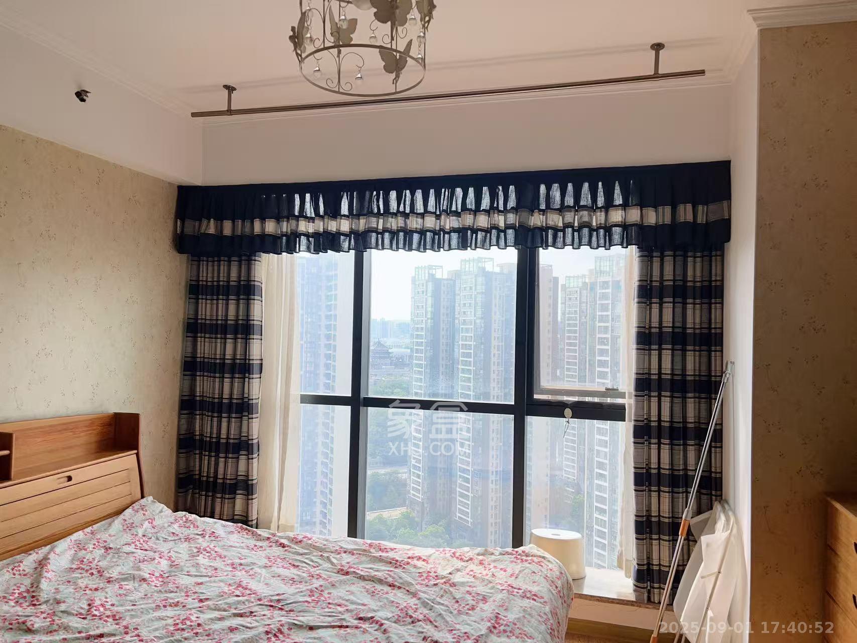 融科东南海 1室0厅1卫 1400.0元/月 融科东南海 1室0厅1卫 1400.0元/月室内图