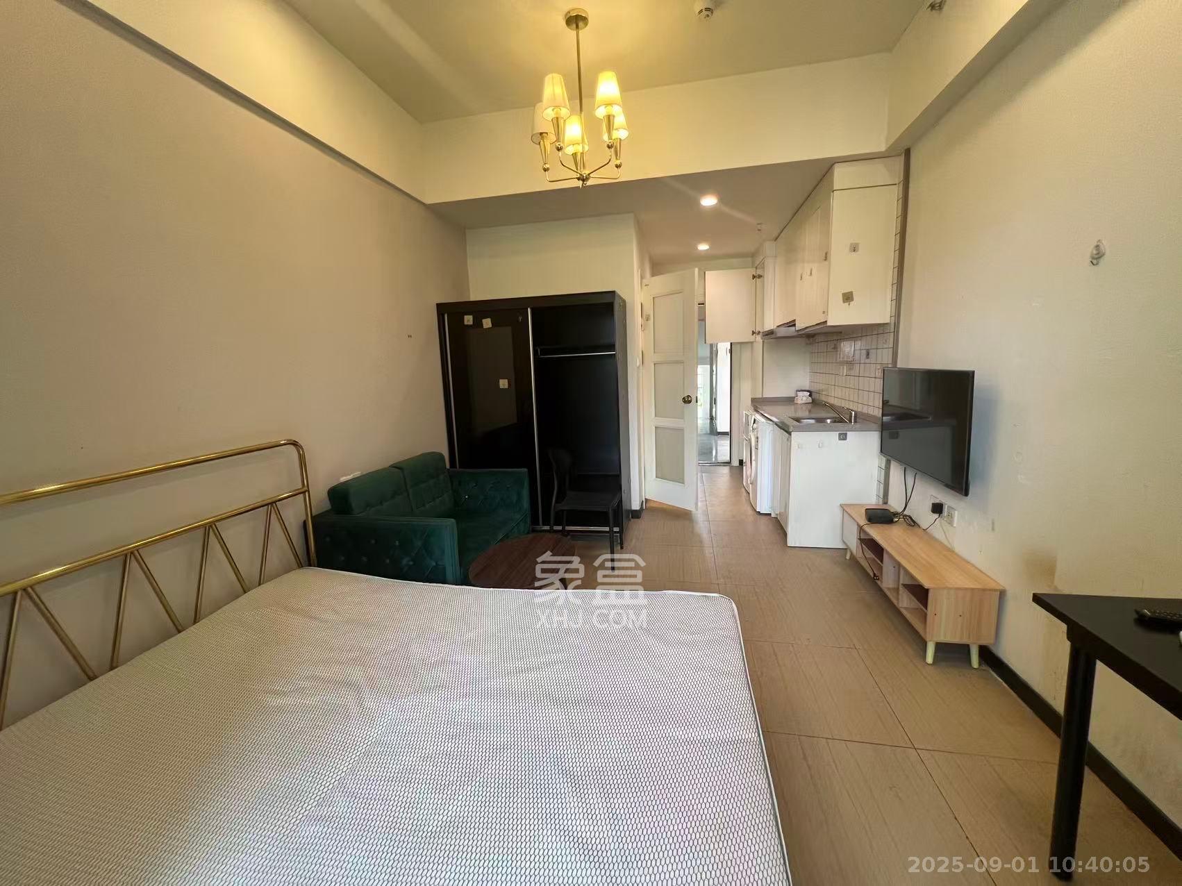 碧桂园威尼斯城  1室1厅1卫    1000.0元/月室内图