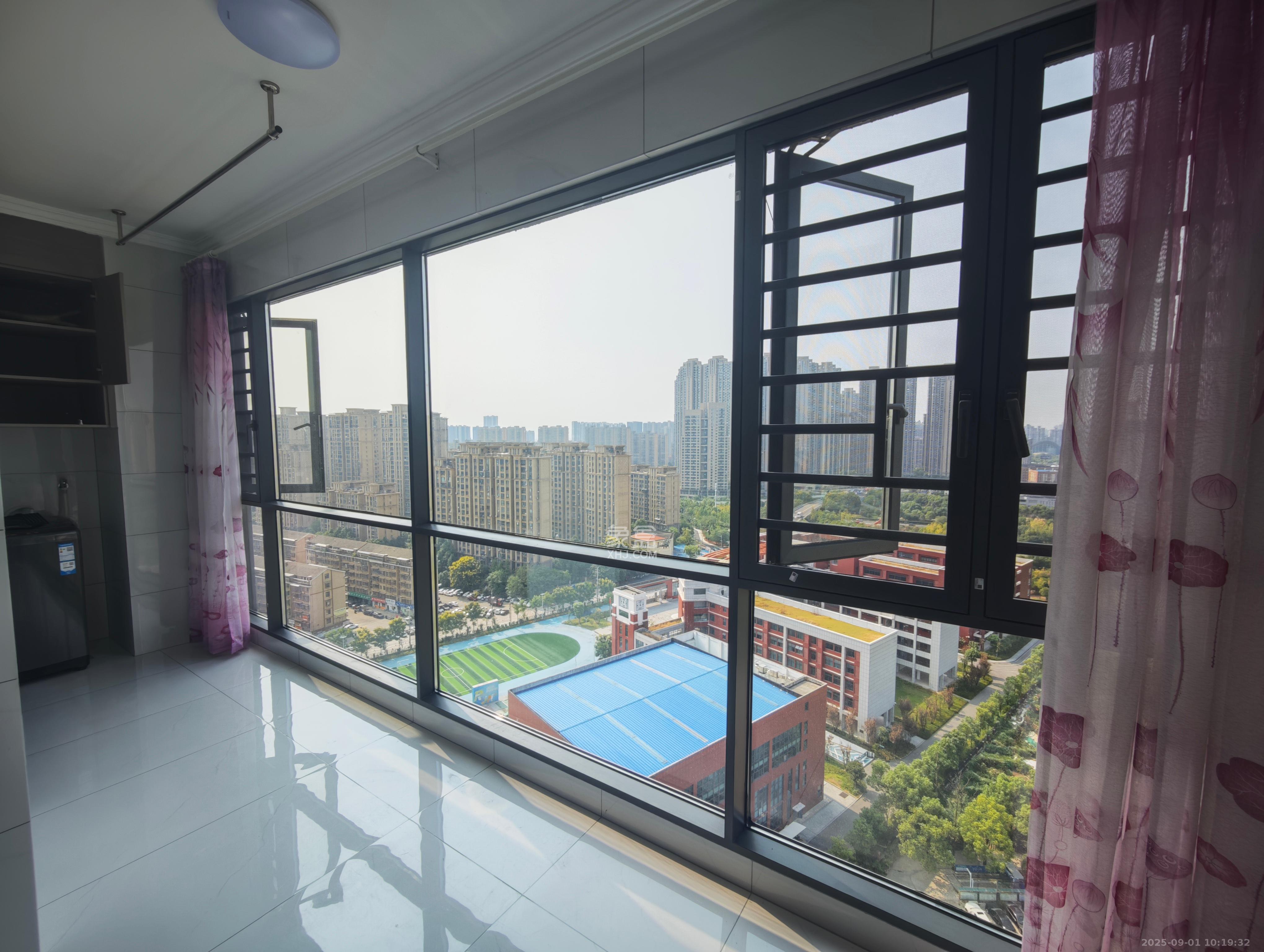 润和星河玥 1室0厅0卫 2300.0元/月 润和星河玥 1室0厅0卫 2300.0元/月室内图