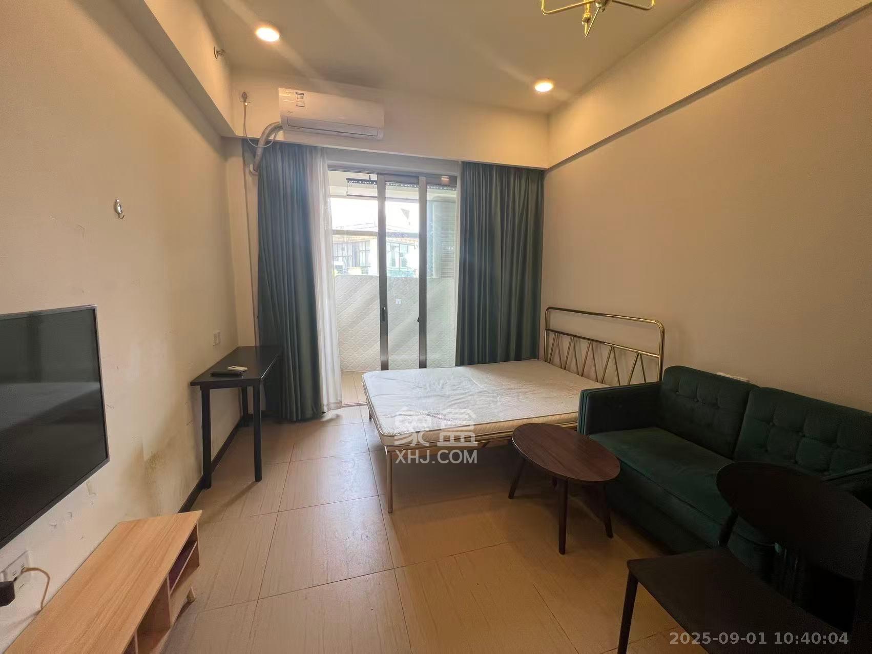 碧桂园威尼斯城  1室1厅1卫    1000.0元/月