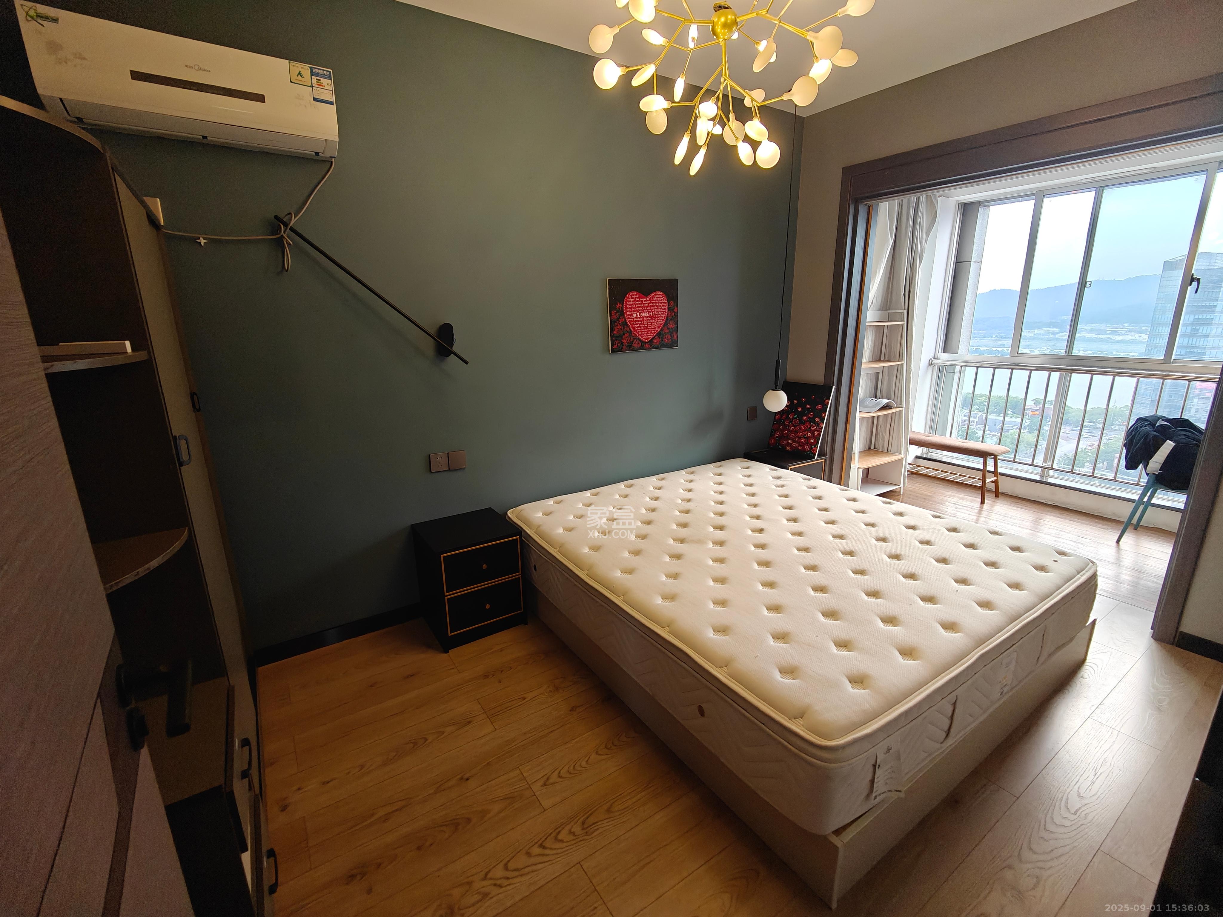 君临国际 2室2厅1卫 3100.0元/月 君临国际 2室2厅1卫 3100.0元/月室内图