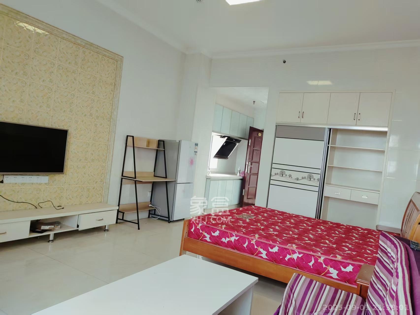 黄金一区  1室0厅1卫    1000.0元/月室内图