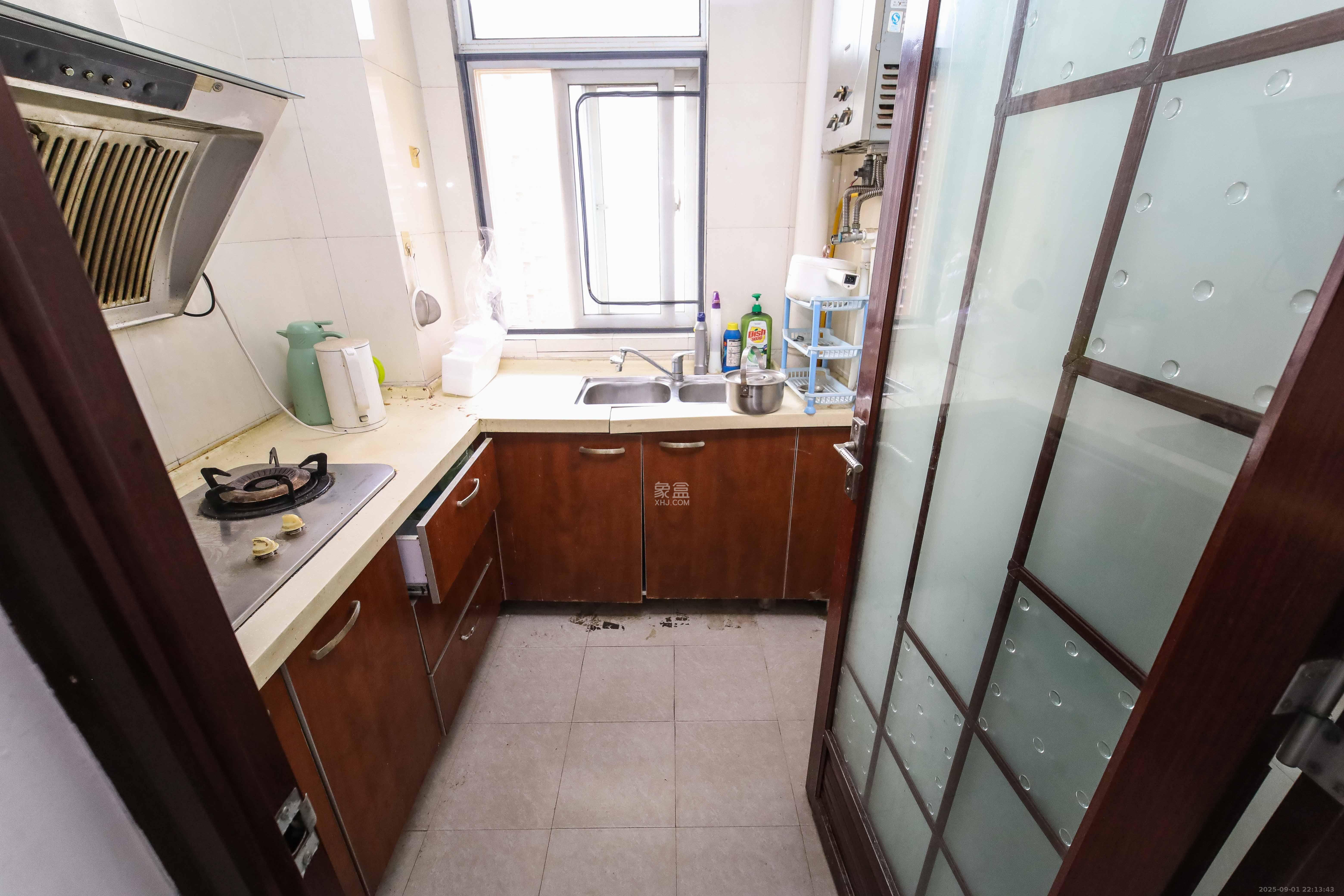 上河国际C区  1室0厅1卫    40.0万厨房