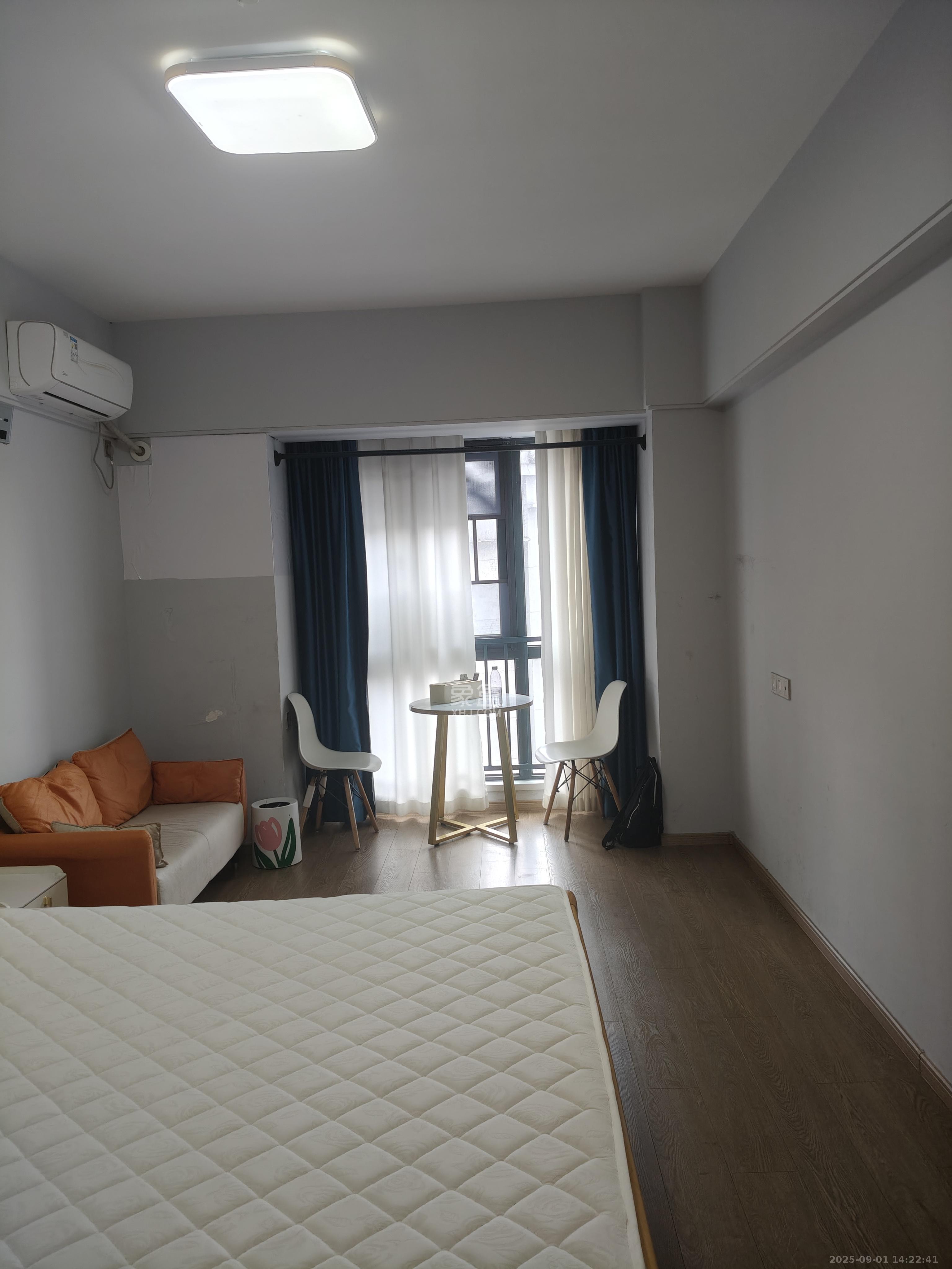 长沙檀府 1室1厅1卫 1800.0元/月 长沙檀府 1室1厅1卫 1800.0元/月室内图