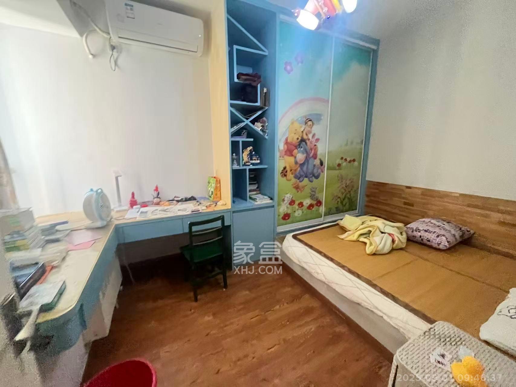 怡海星城  2室2厅1卫    1600.0元/月室内图