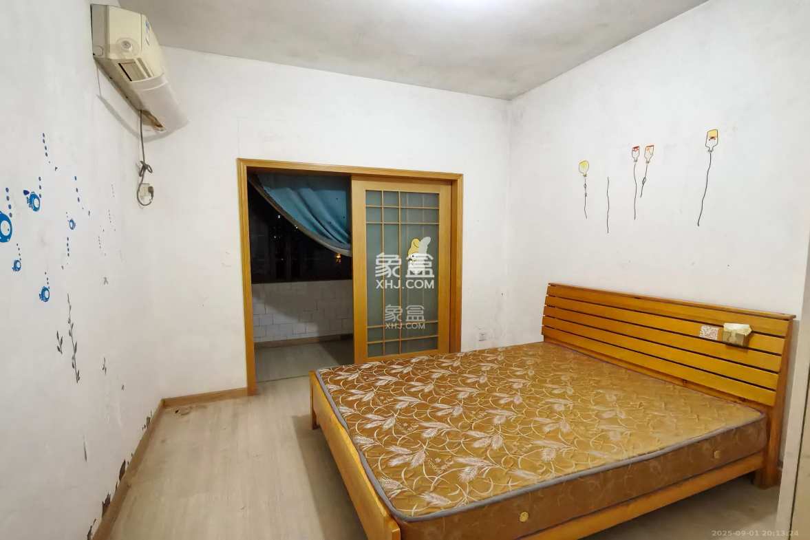 鼓风机械厂宿舍 2室2厅1卫 1200.0元/月 鼓风机械厂宿舍 2室2厅1卫 1200.0元/月室内图