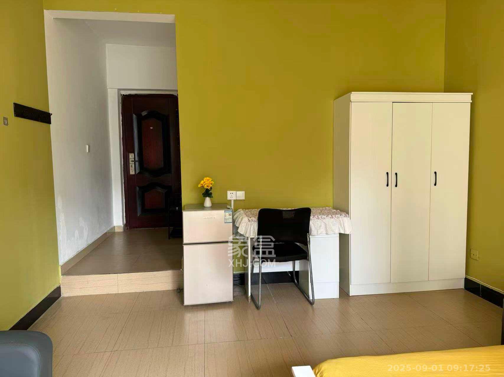 景上鑫苑 1室1厅1卫 750.0元/月 景上鑫苑 1室1厅1卫 750.0元/月室内图