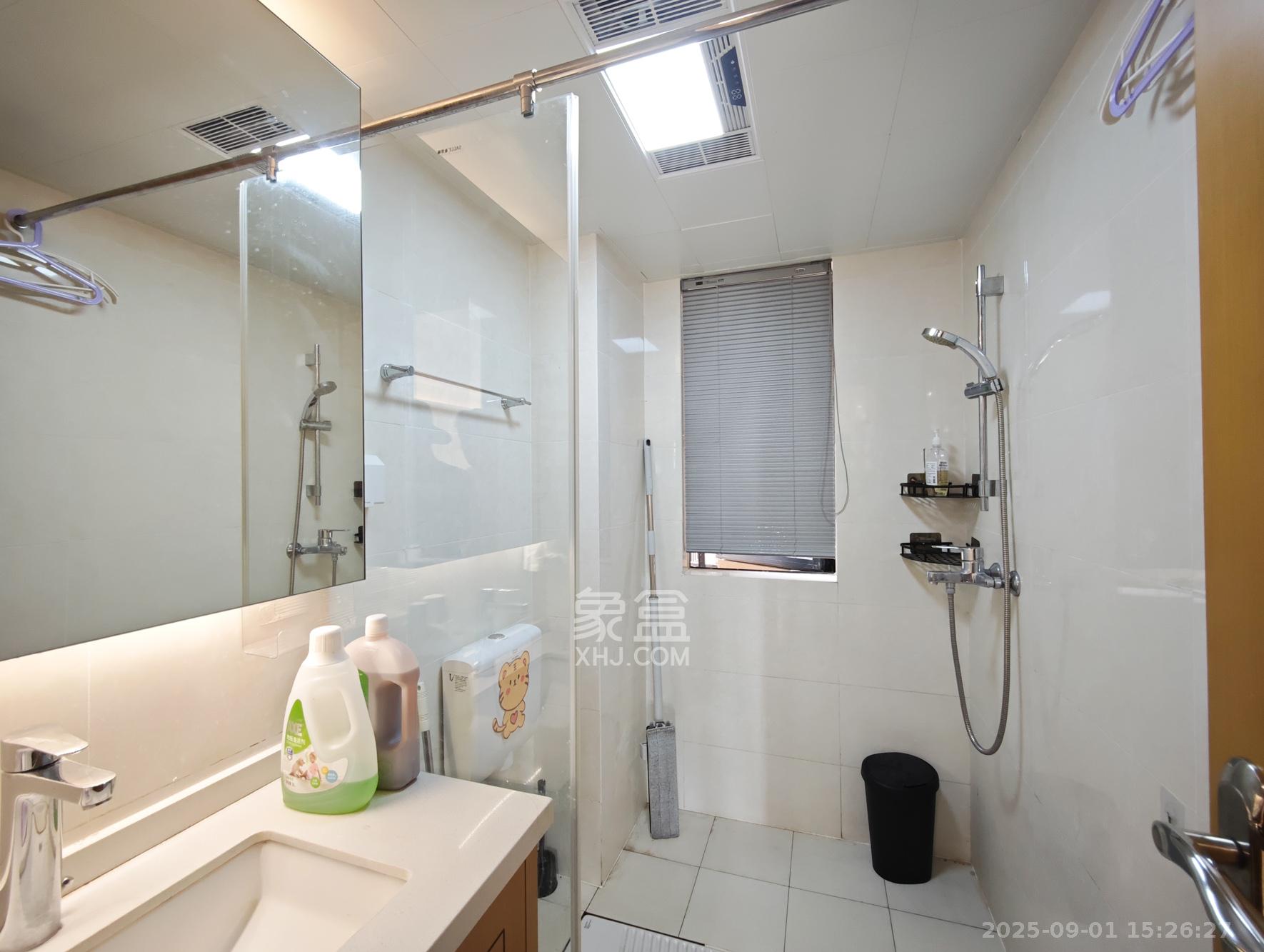 中建嘉和城凤凰台(中建瑞兴家园) 3室2厅1卫 95.0万 中建嘉和城凤凰台(中建瑞兴家园) 3室2厅1卫 95.0万卫生间