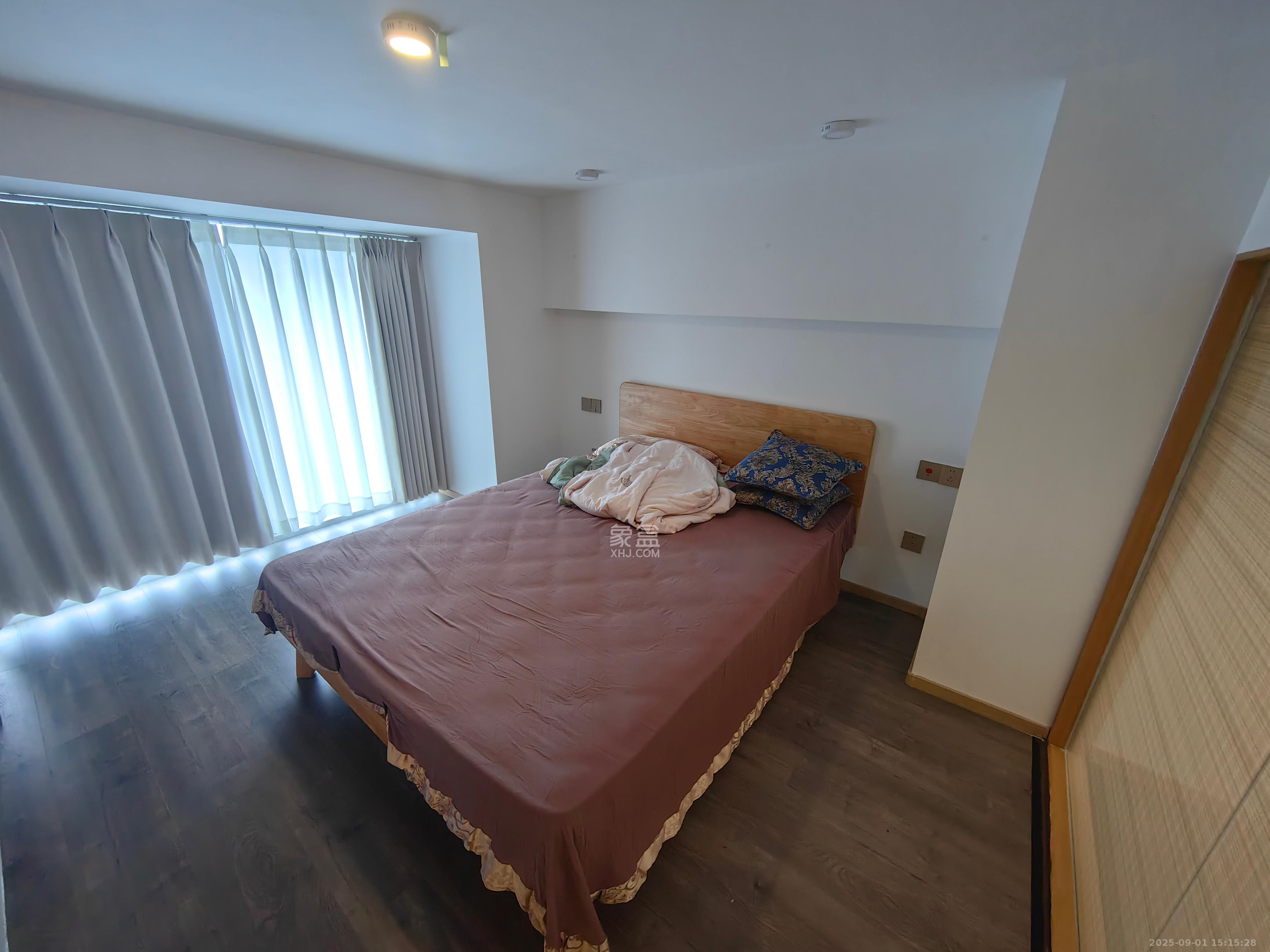 正荣梅溪紫阙台  2室1厅1卫    2500.0元/月室内图