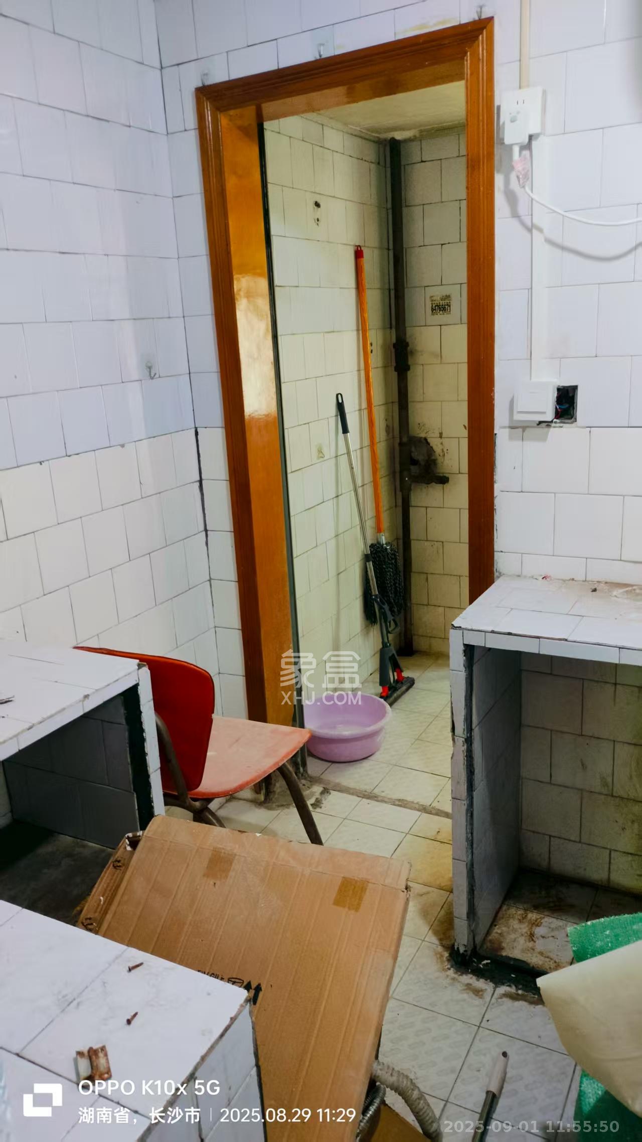 远大一路散盘  2室1厅1卫   1200.00元/月小区图