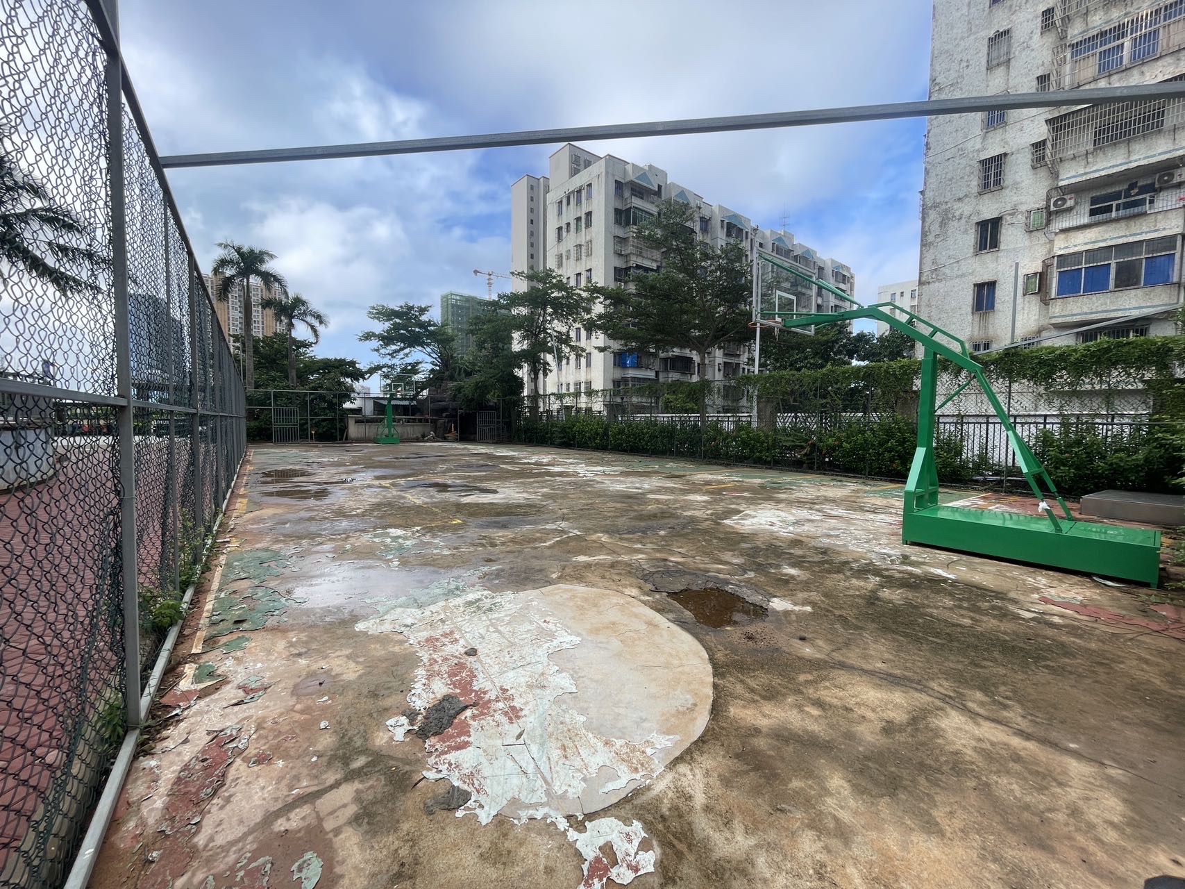 滨江壹号（福建大厦）  2室2厅1卫   77.00万户型图