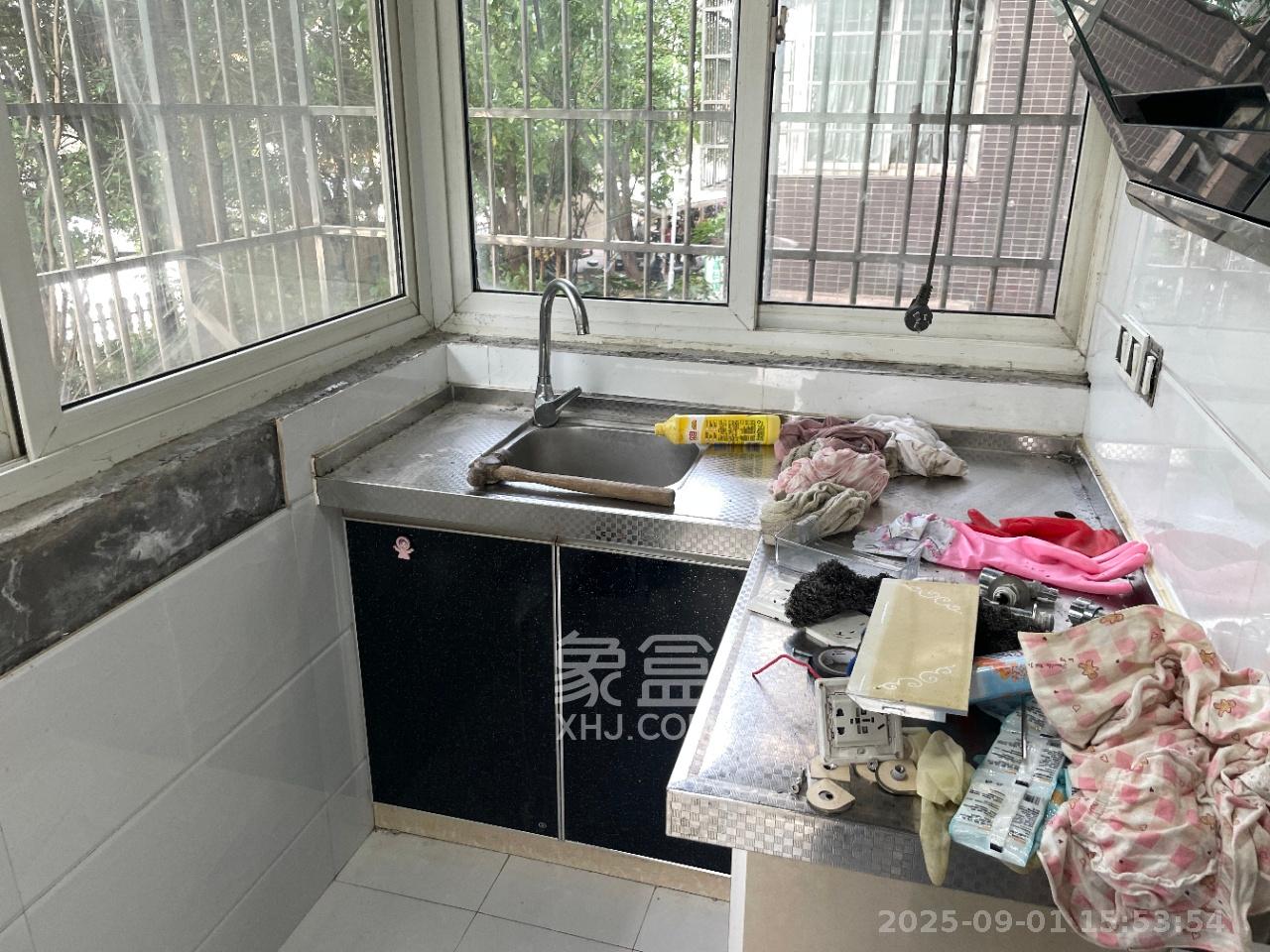 星城新宇黎雅苑  1室0厅0卫   1000.00元/月室内图