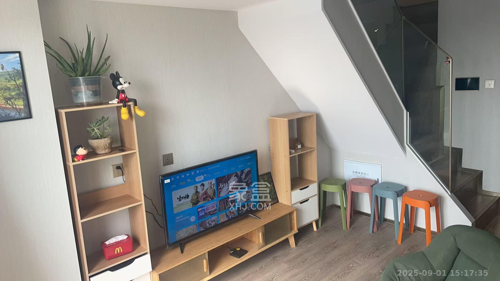 华远海蓝郡  1室0厅0卫    1500.0元/月 华远海蓝郡  1室0厅0卫    1500.0元/月室内图