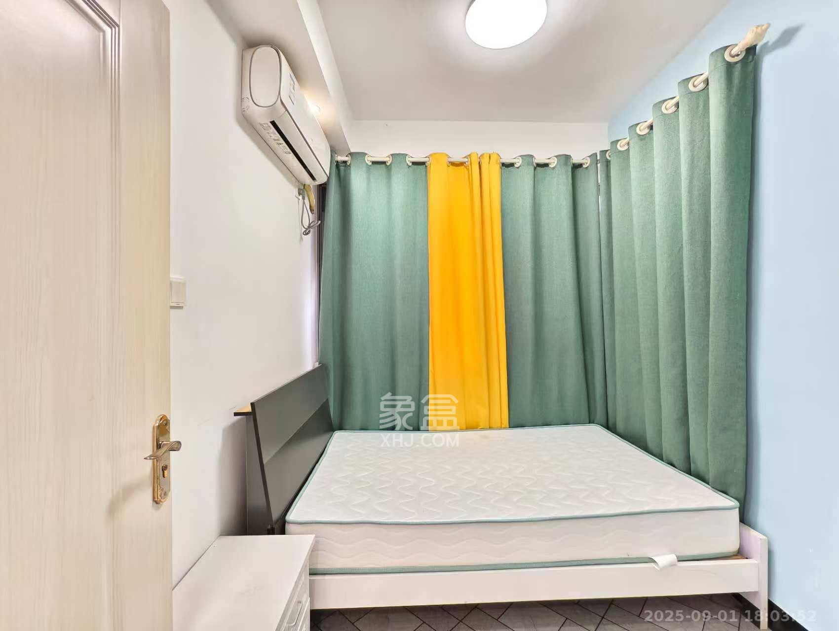 保利天禧D区 3室2厅1卫 3400.00元/月 保利天禧D区 3室2厅1卫 3400.00元/月室内图