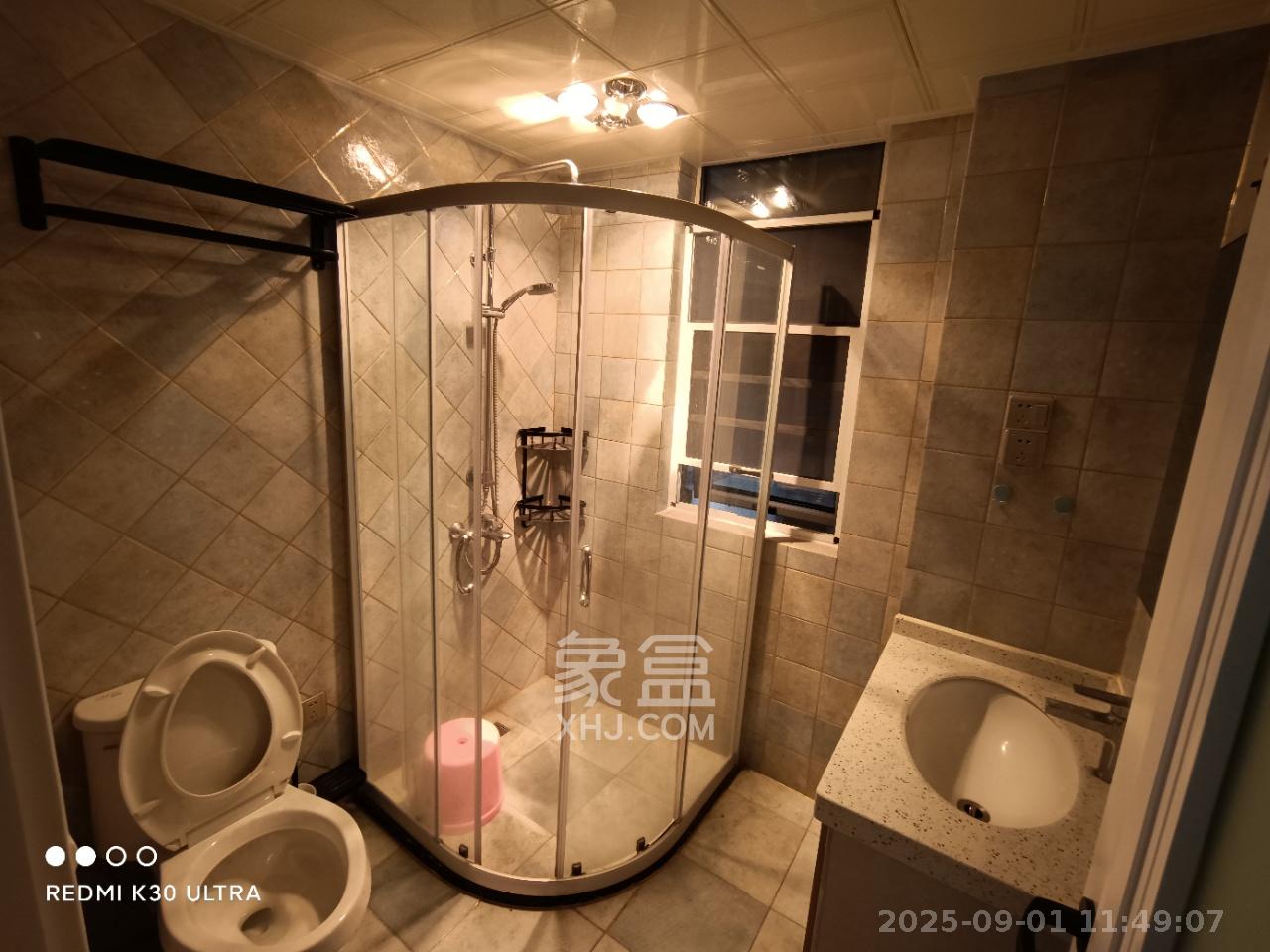 五矿万境水岸二期（五矿万境水岸和苑）  2室2厅1卫   2900.00元/月室内图