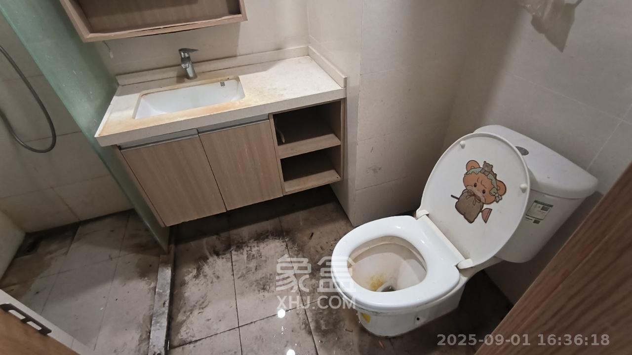 阳光城檀悦  2室1厅1卫   2000.00元/月室内图