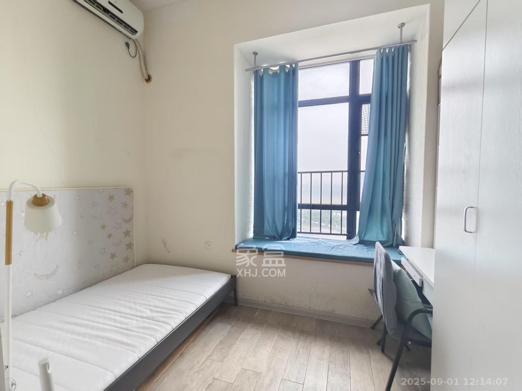 兰亭湾畔 1室1厅1卫 900.0元/月 兰亭湾畔 1室1厅1卫 900.0元/月户型图