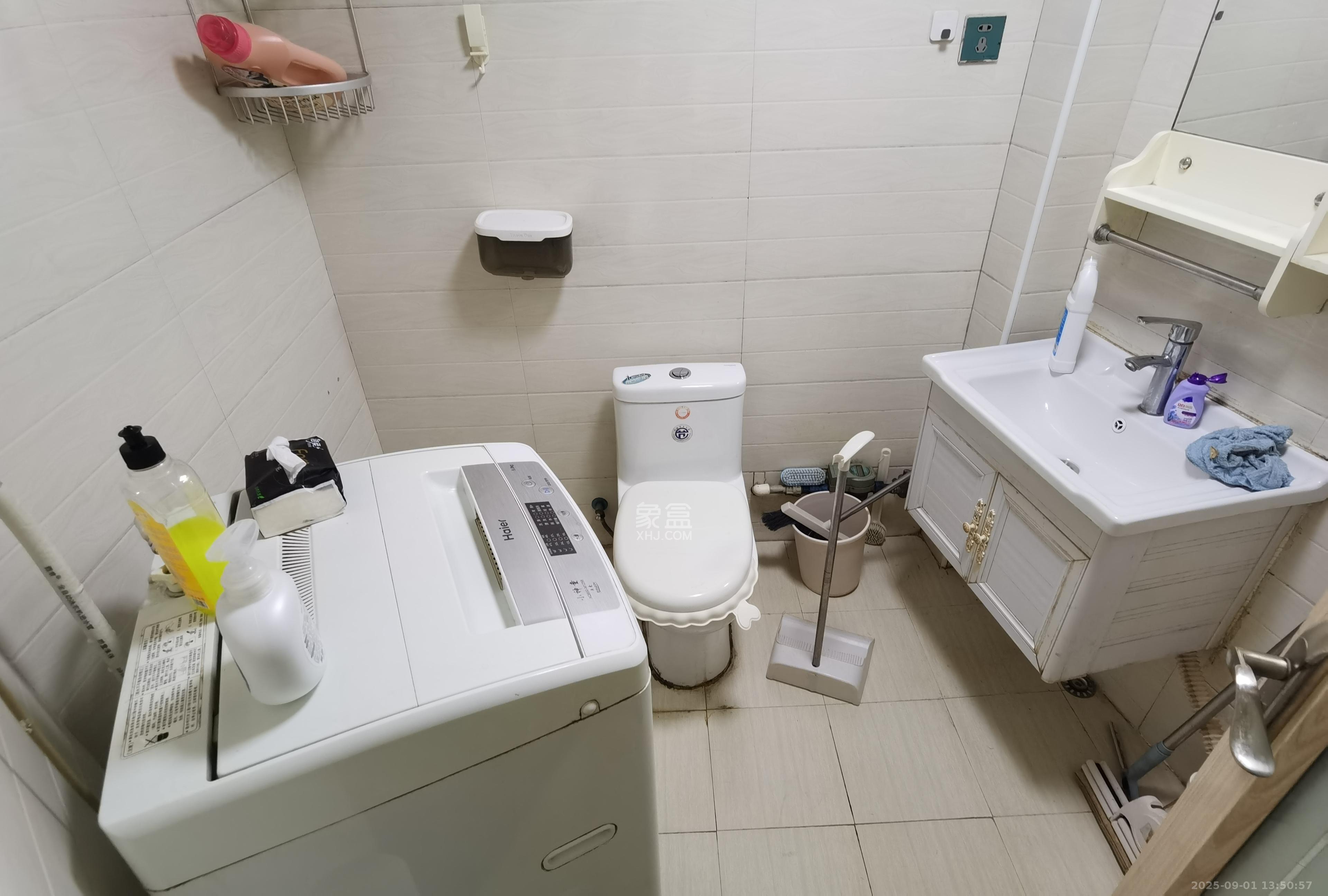 观园国际公寓 1室1厅1卫 2000.0元/月 观园国际公寓 1室1厅1卫 2000.0元/月室内图