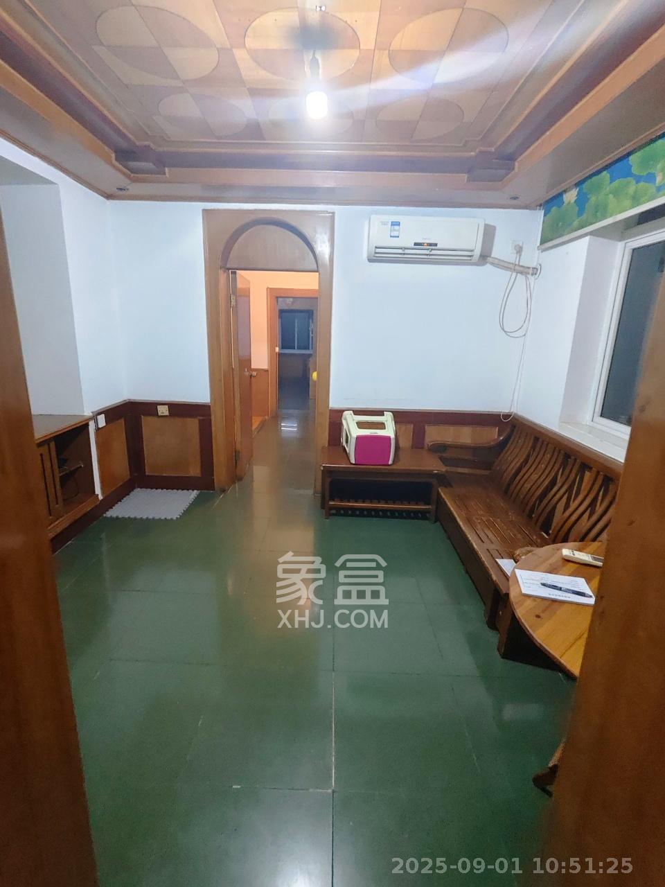 桔园小区1-8片 2室1厅1卫 1500.0元/月 桔园小区1-8片 2室1厅1卫 1500.0元/月室内图