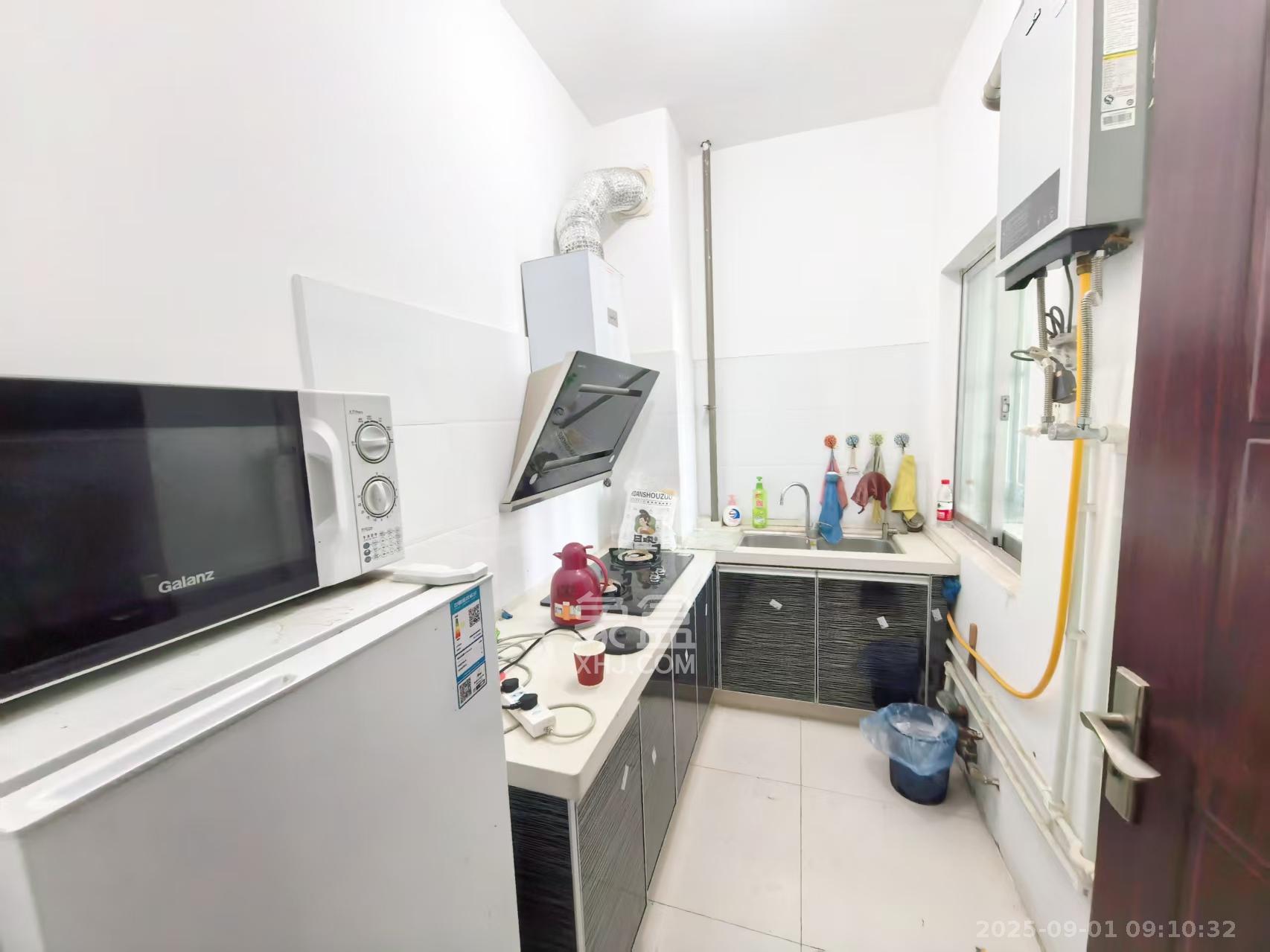 华菱新城地标  3室1厅1卫   2120.00元/月室内图