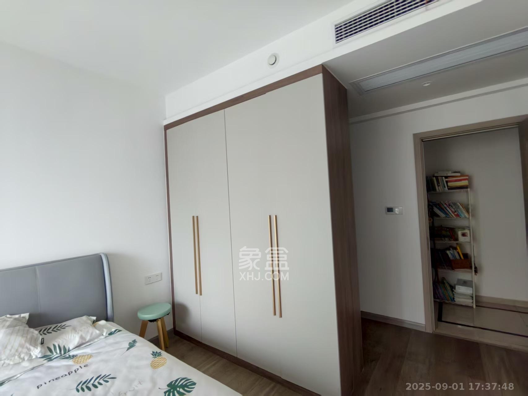 建投象山国际  3室2厅2卫   2800.00元/月室内图