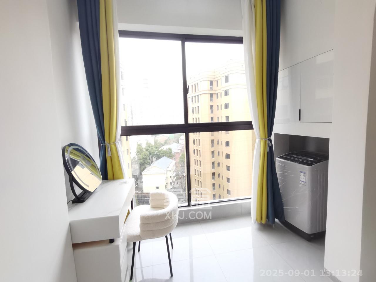 壹廷中央府院(福地花园) 1室1厅1卫 1800.0元/月 壹廷中央府院(福地花园) 1室1厅1卫 1800.0元/月室内图