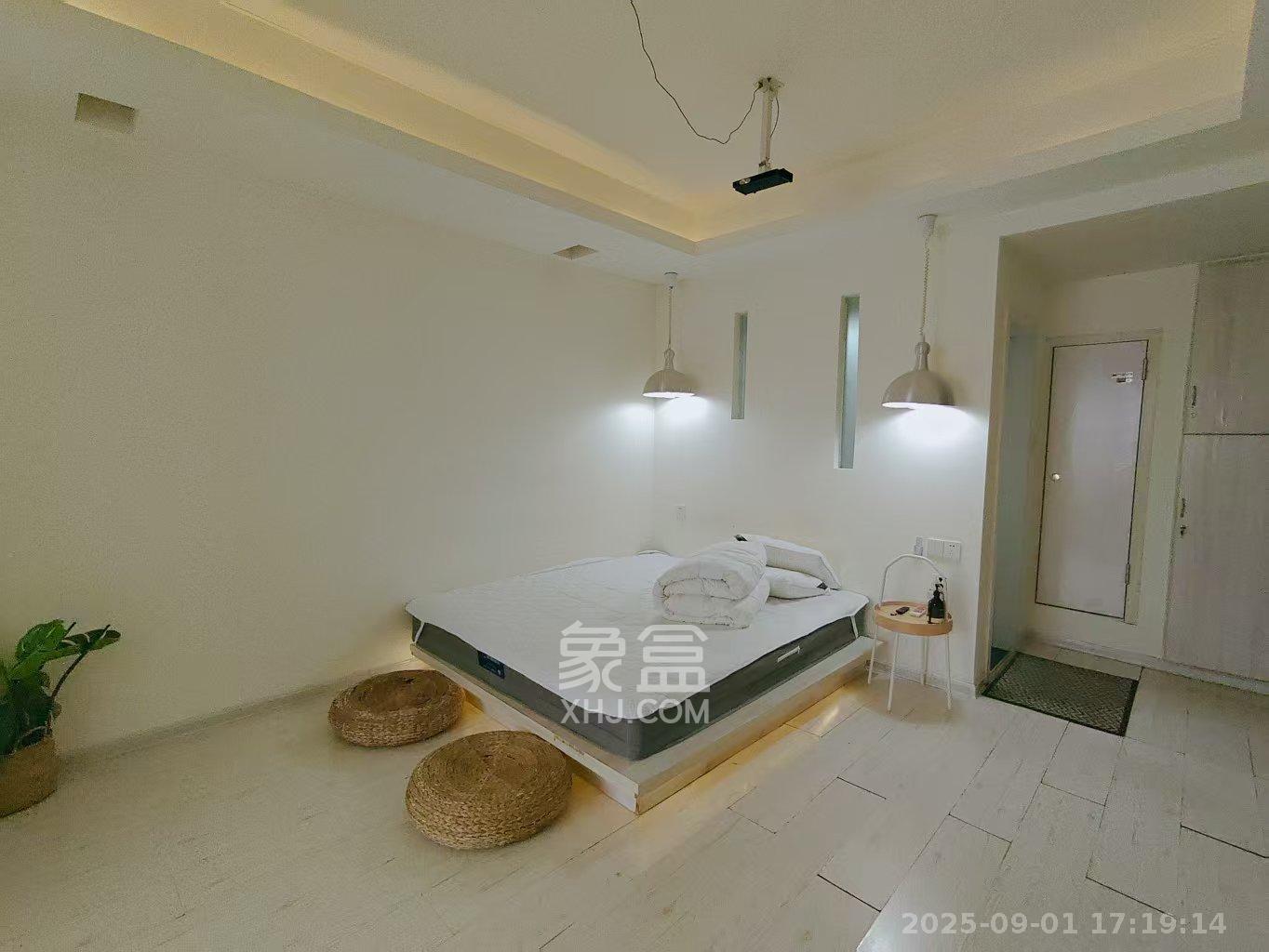 半山公馆(半山国际中心)  1室1厅1卫    1800.0元/月 半山公馆(半山国际中心)  1室1厅1卫    1800.0元/月室内图