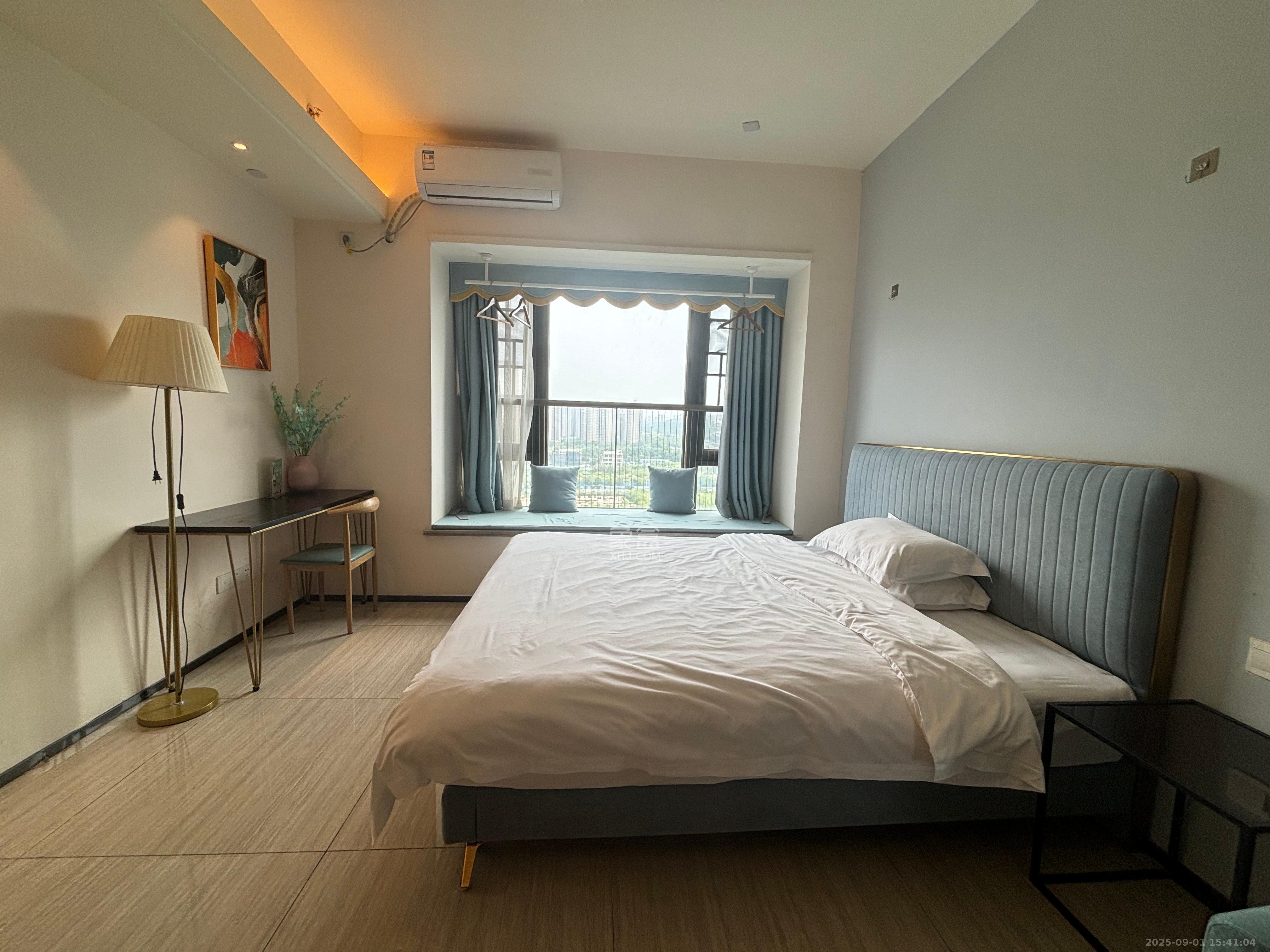 恒大国际广场  1室1厅1卫    1500.0元/月室内图