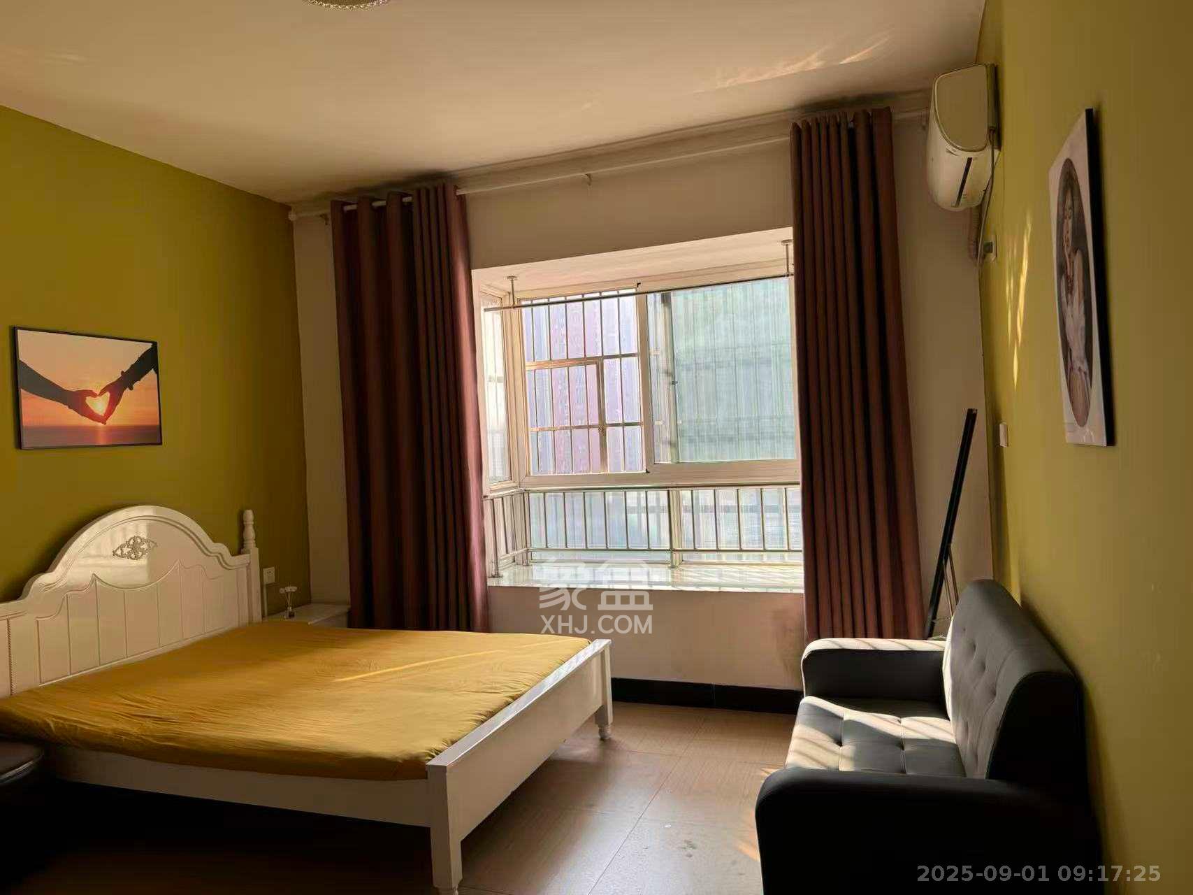 景上鑫苑 1室1厅1卫 750.0元/月 景上鑫苑 1室1厅1卫 750.0元/月室内图