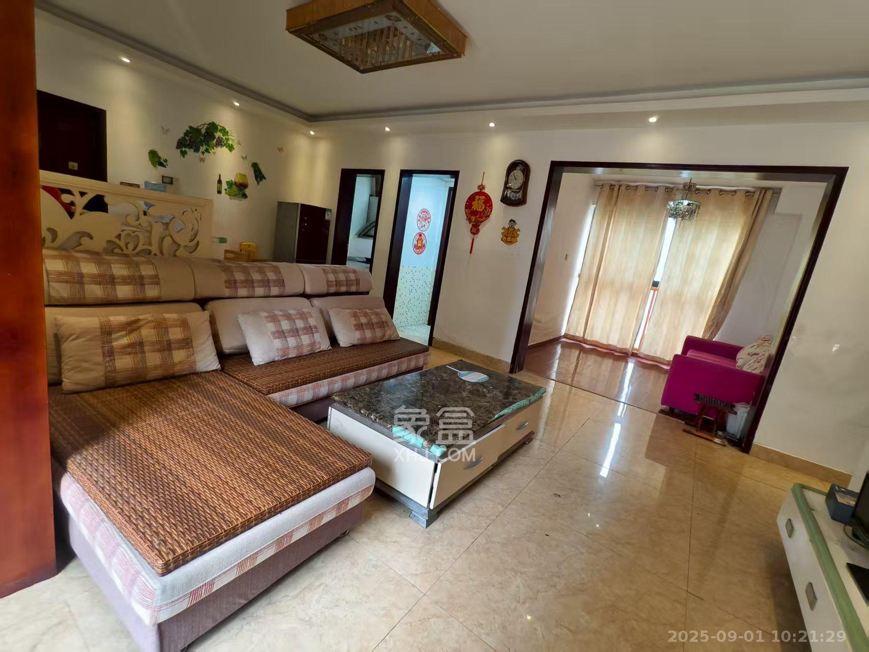 北京御园一二期（国泰嘉园）  2室2厅1卫    2000.0元/月室内图