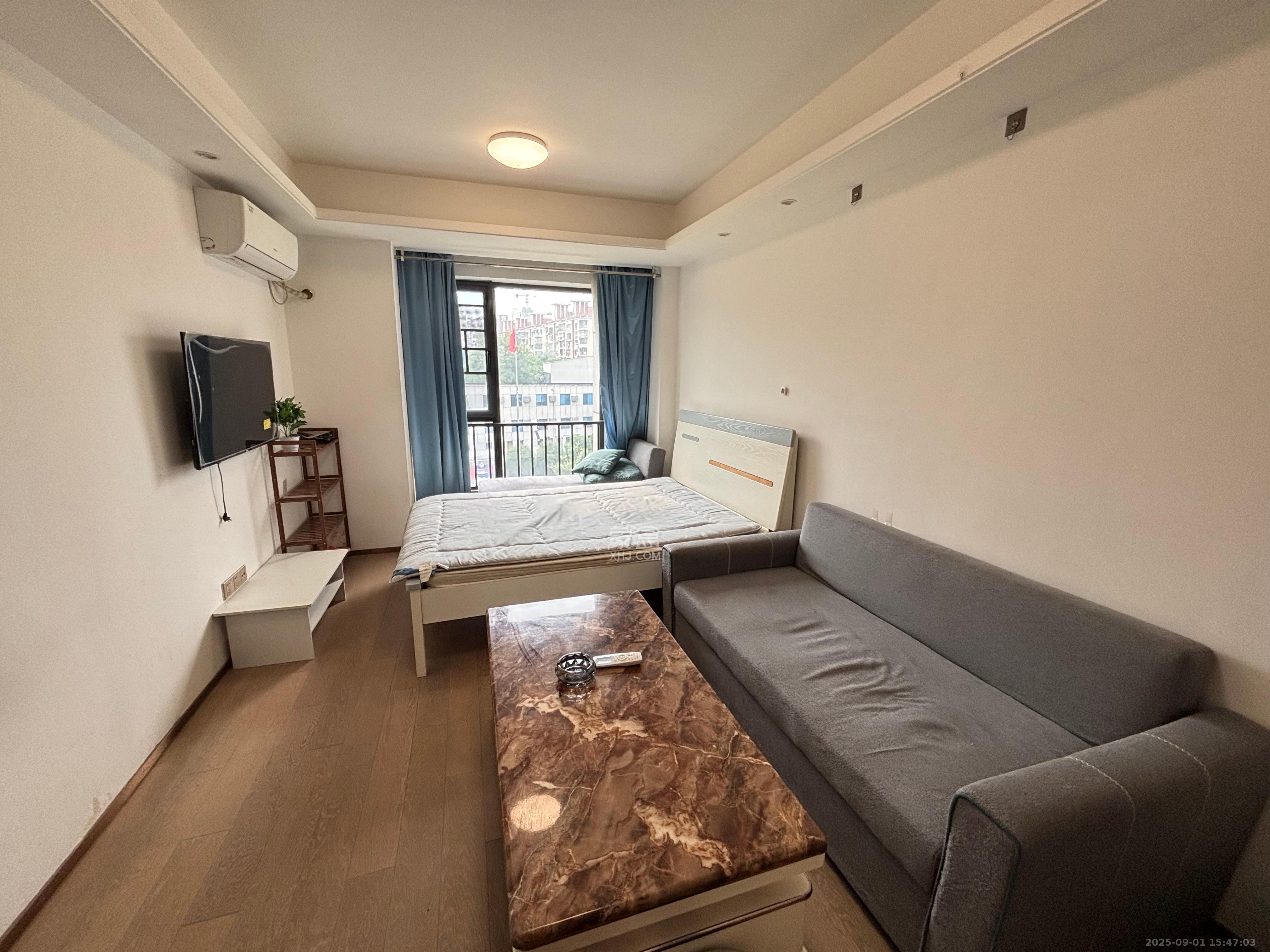 旭辉华宇南宸府 1室0厅0卫 1400.0元/月 旭辉华宇南宸府 1室0厅0卫 1400.0元/月室内图