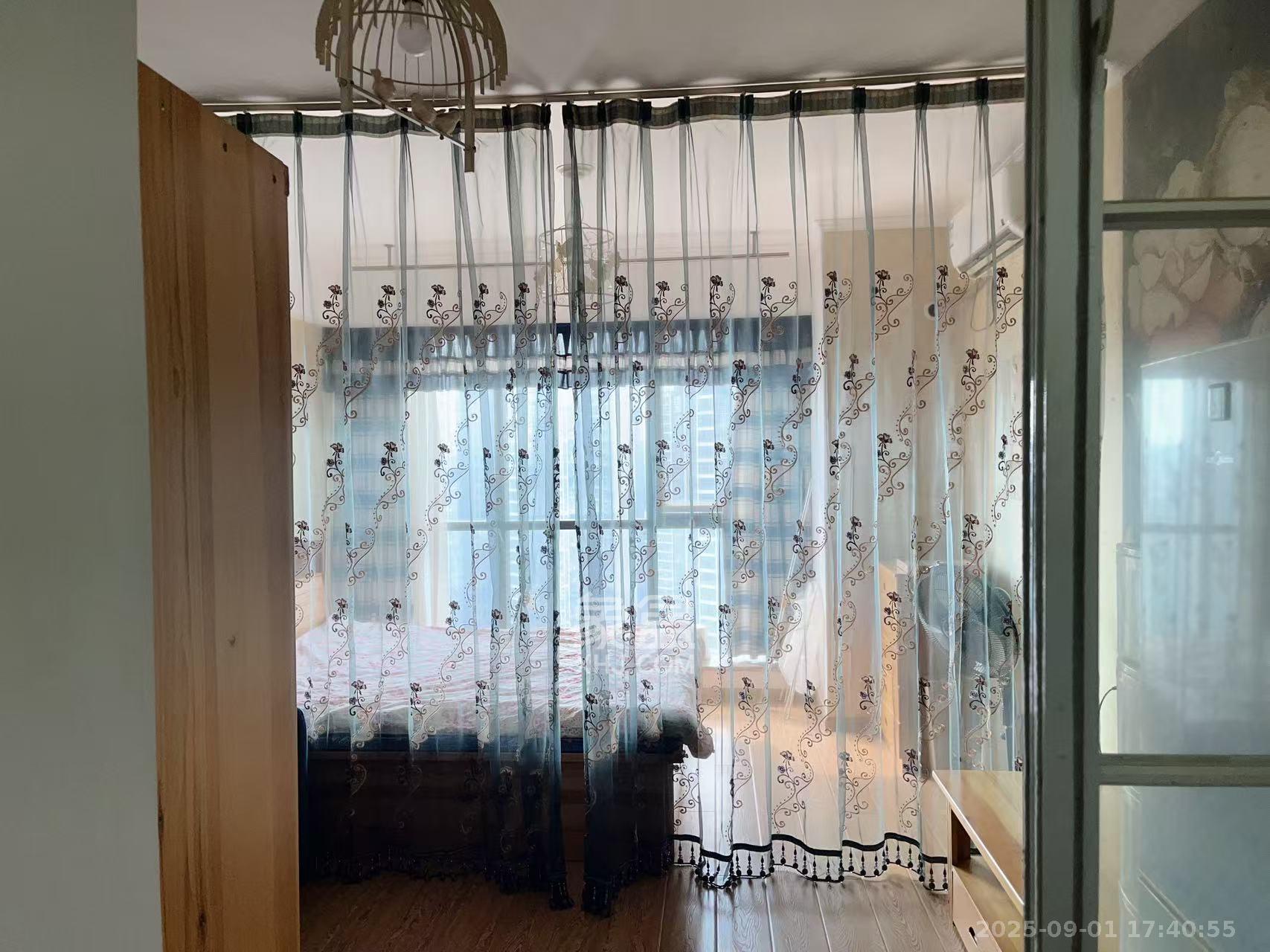 融科东南海 1室0厅1卫 1400.0元/月 融科东南海 1室0厅1卫 1400.0元/月室内图