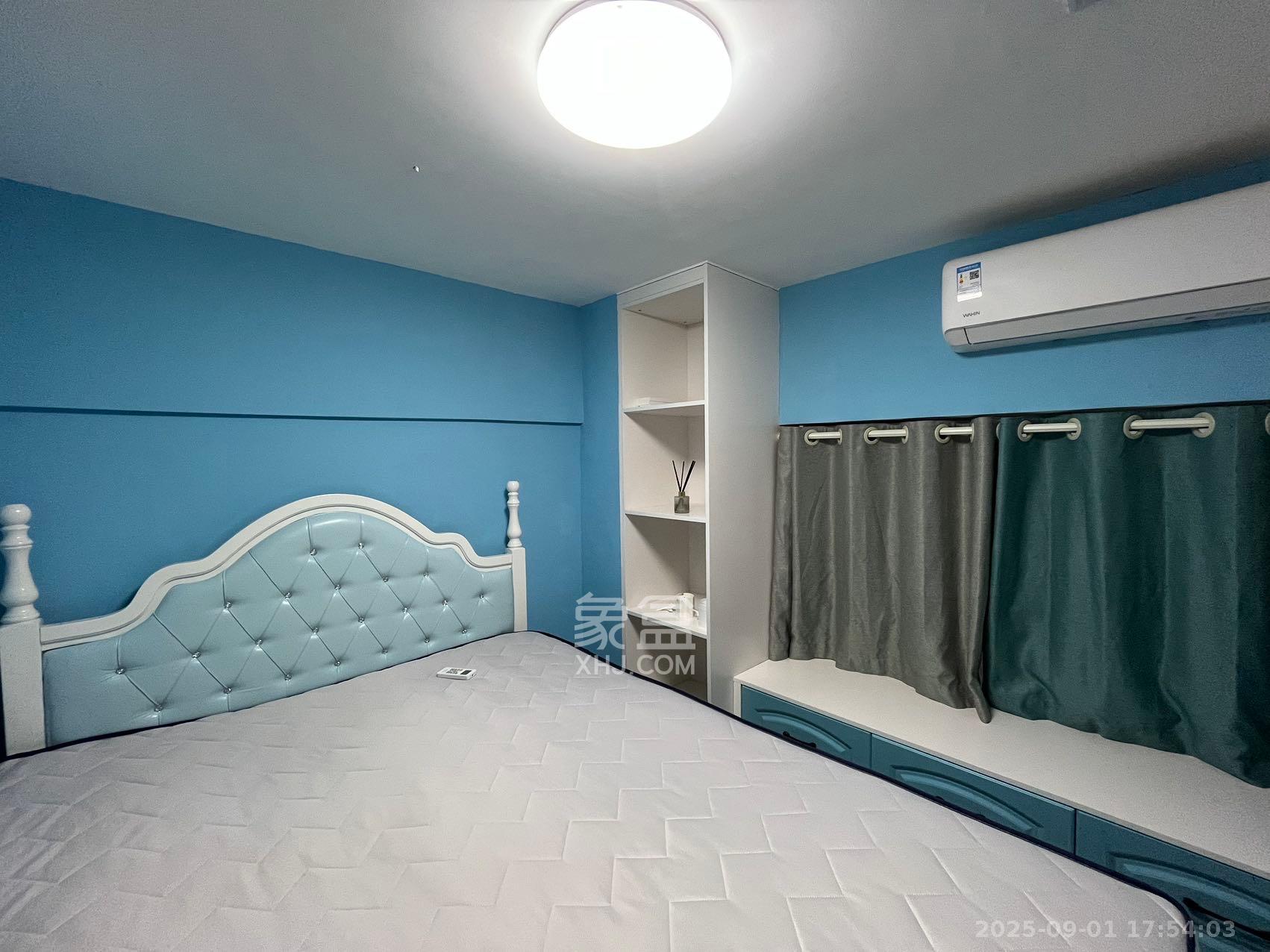 荣盛花语书苑  2室1厅1卫    2600.0元/月室内图