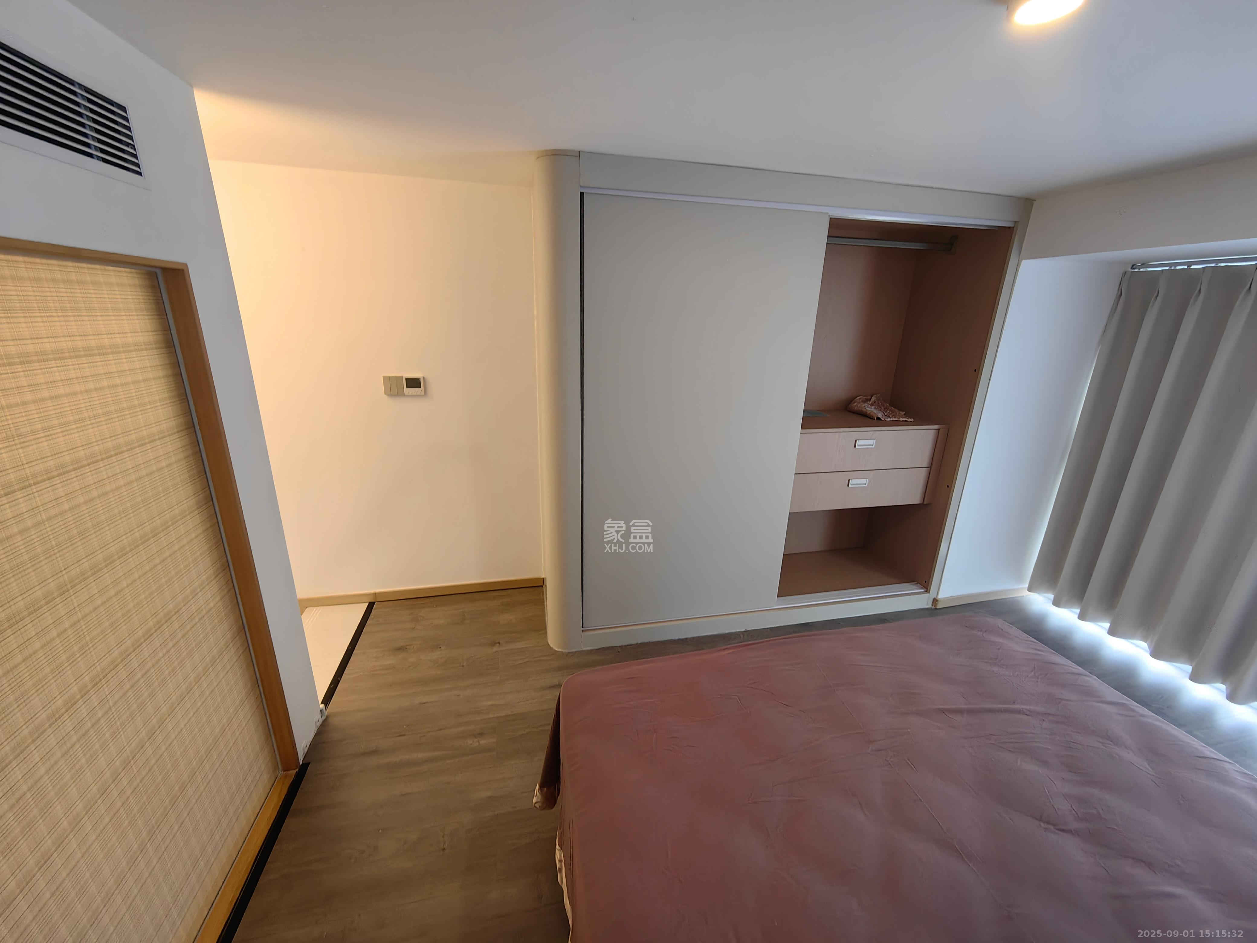 正荣梅溪紫阙台  2室1厅1卫    2500.0元/月室内图