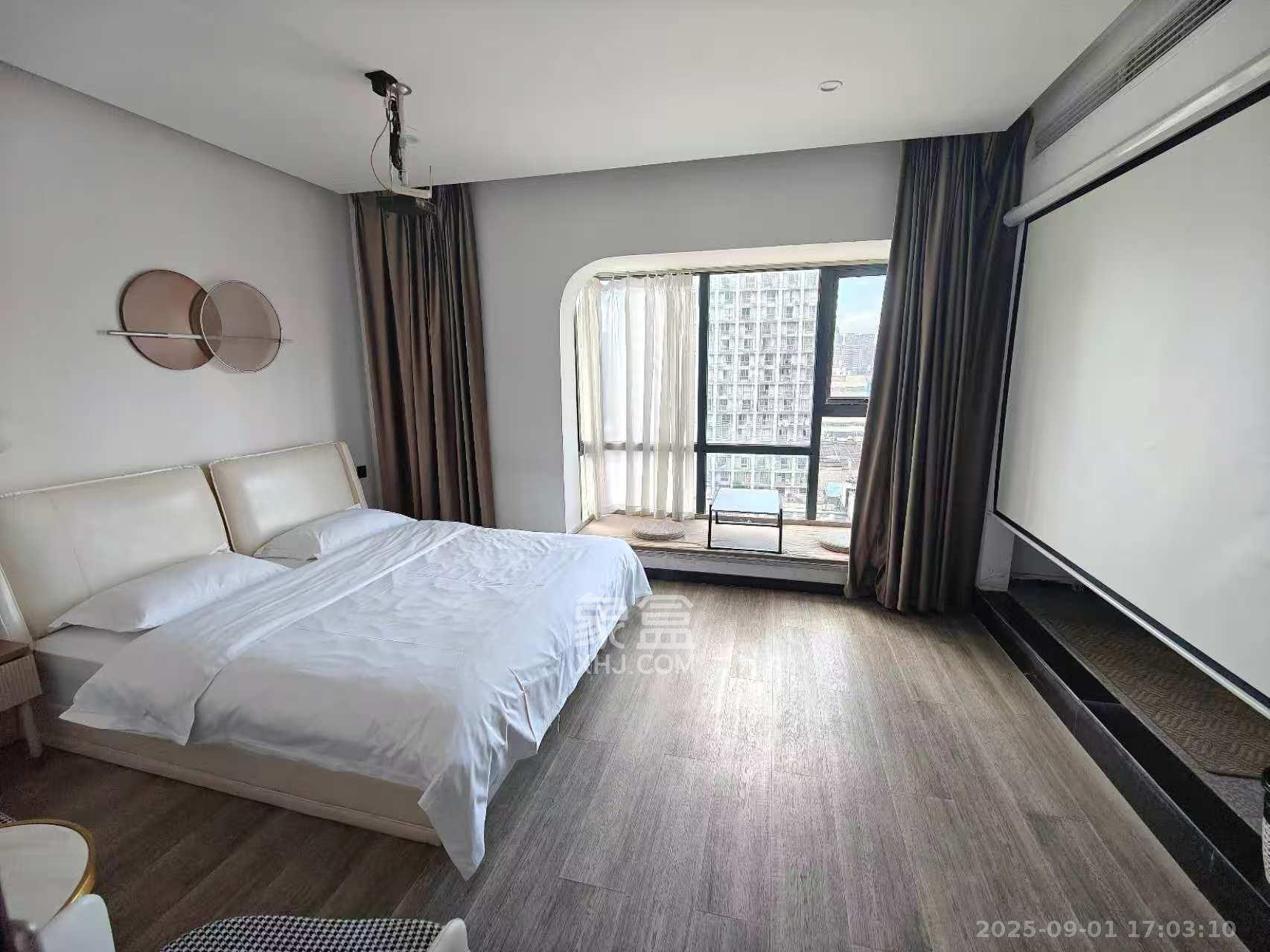 君临国际  1室1厅1卫    1800.0元/月 君临国际  1室1厅1卫    1800.0元/月室内图