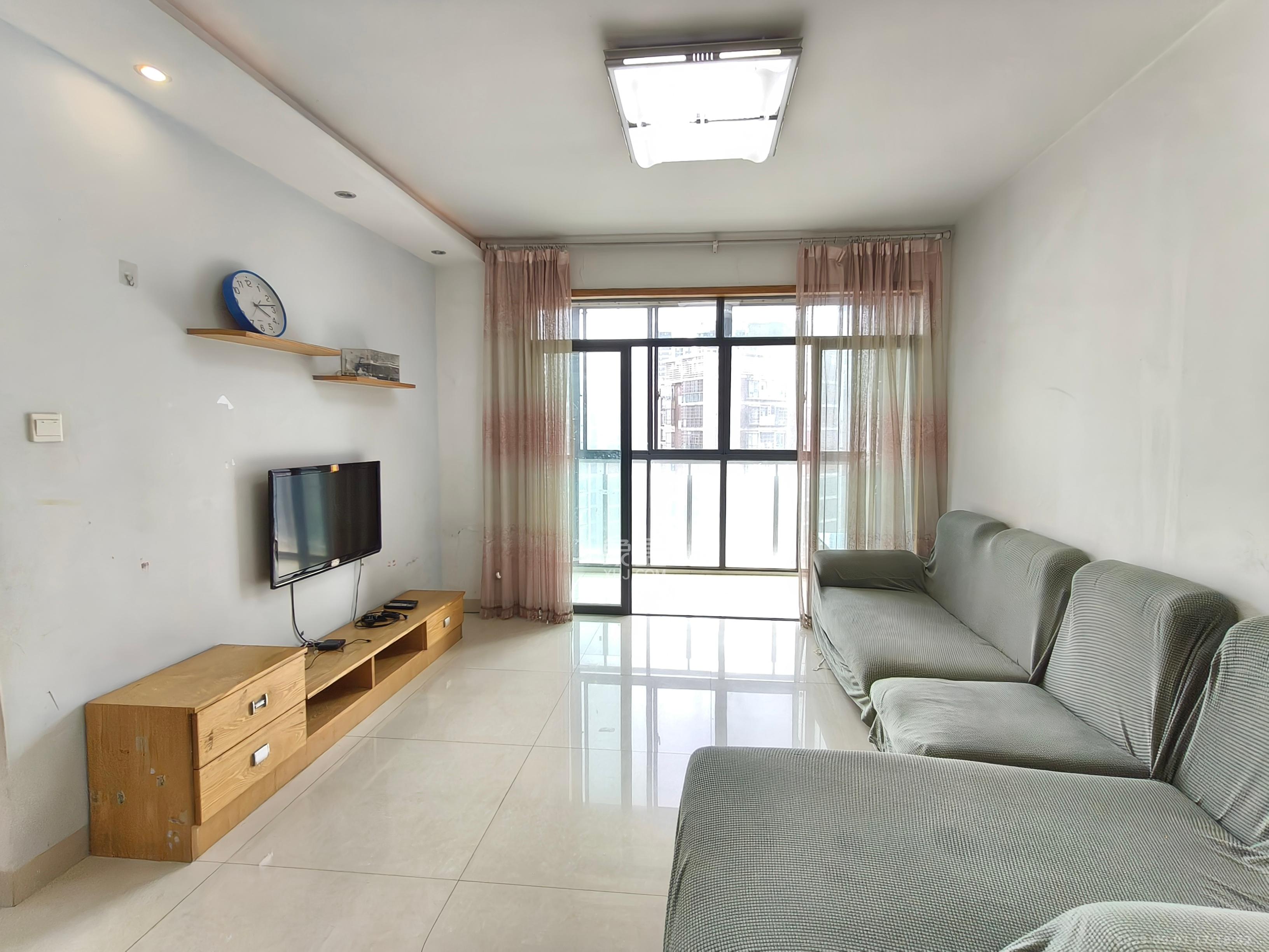 星城映象 2室2厅1卫 2100.0元/月 星城映象 2室2厅1卫 2100.0元/月室内图