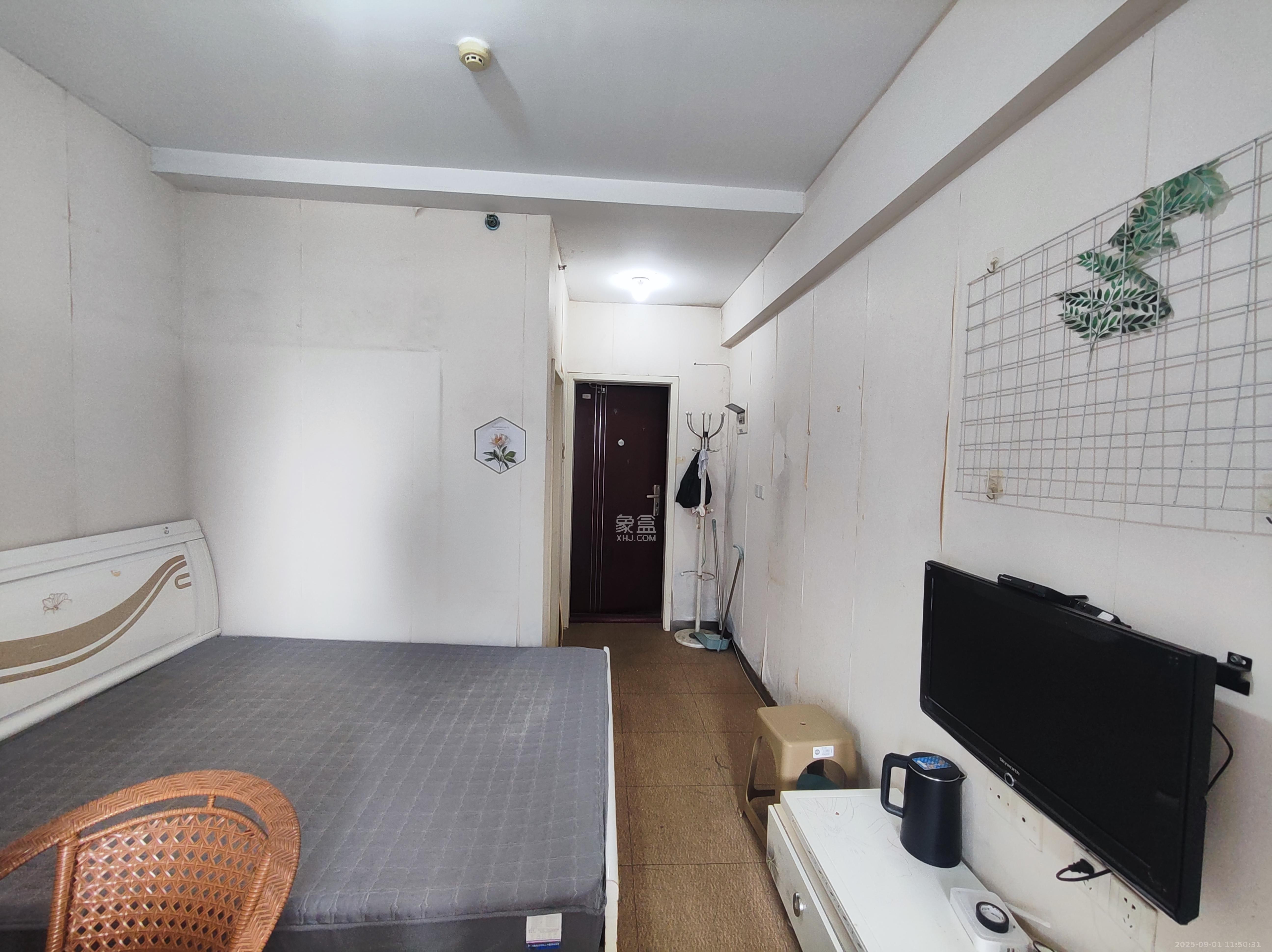 建安像素汇  1室1厅1卫    1100.0元/月室内图