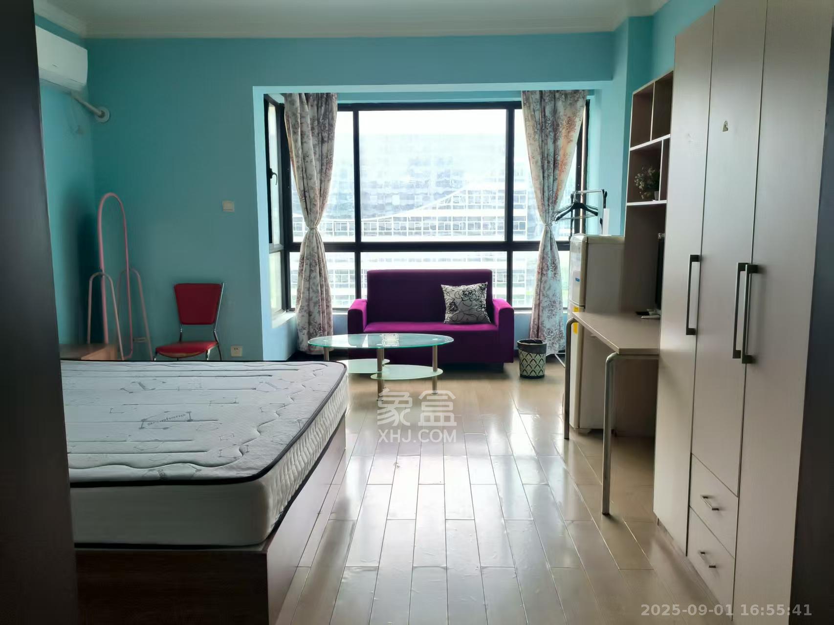 标志商务中心  1室1厅1卫    1100.0元/月室内图