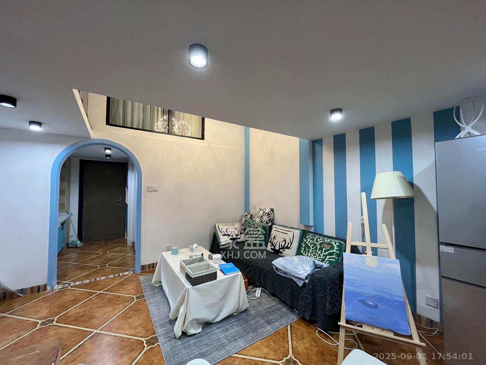 荣盛花语书苑 2室1厅1卫 2600.0元/月 荣盛花语书苑 2室1厅1卫 2600.0元/月室内图